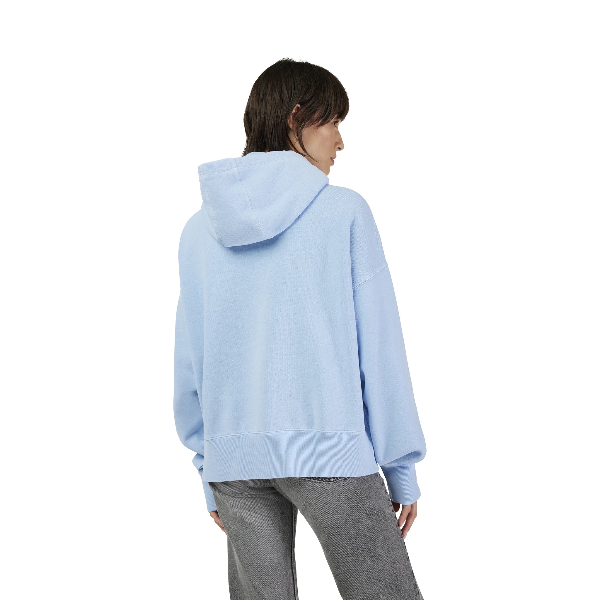 Fox W Wordmark Oversized Fleece Po - Image 12