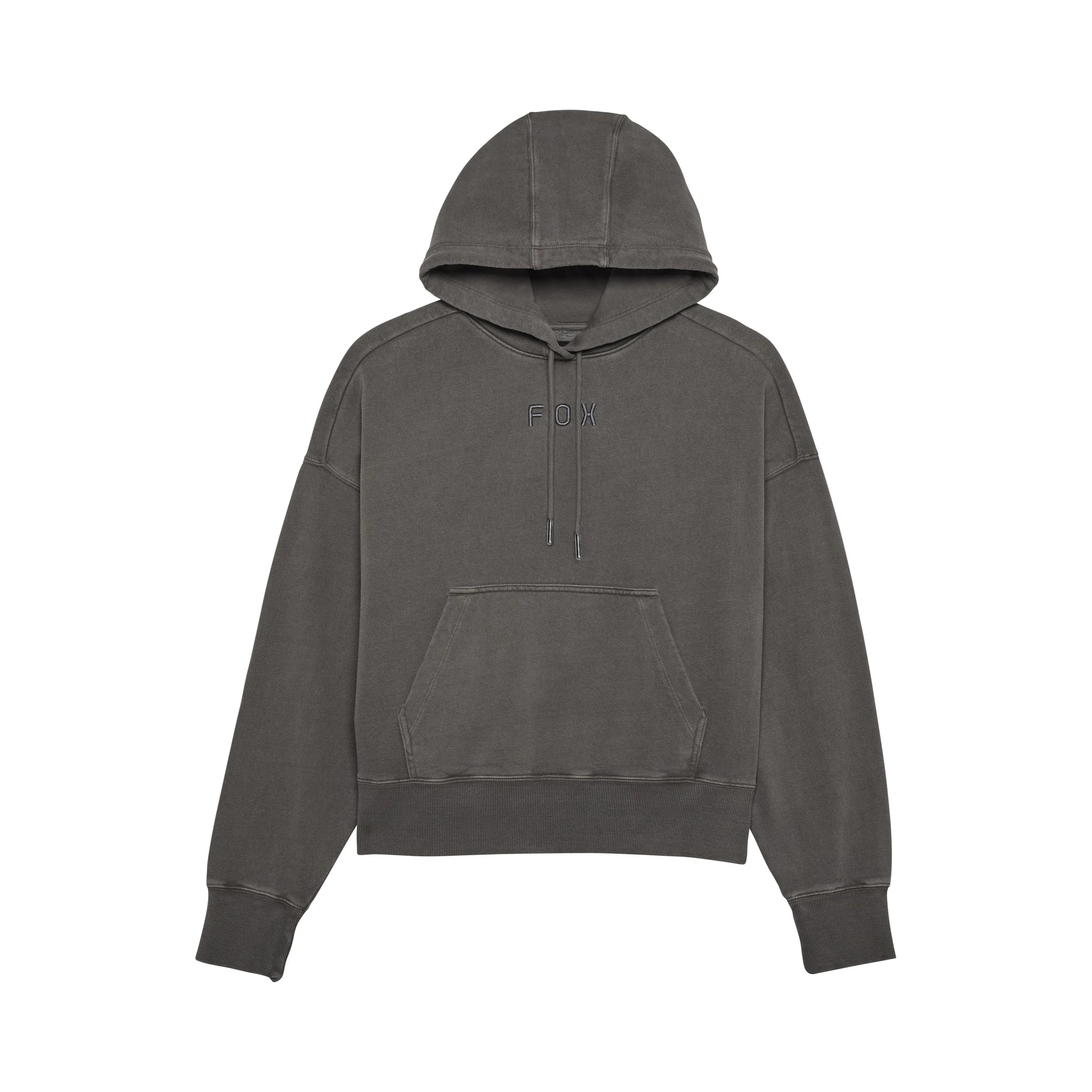 Fox W Wordmark Oversized Fleece Po - Image 16