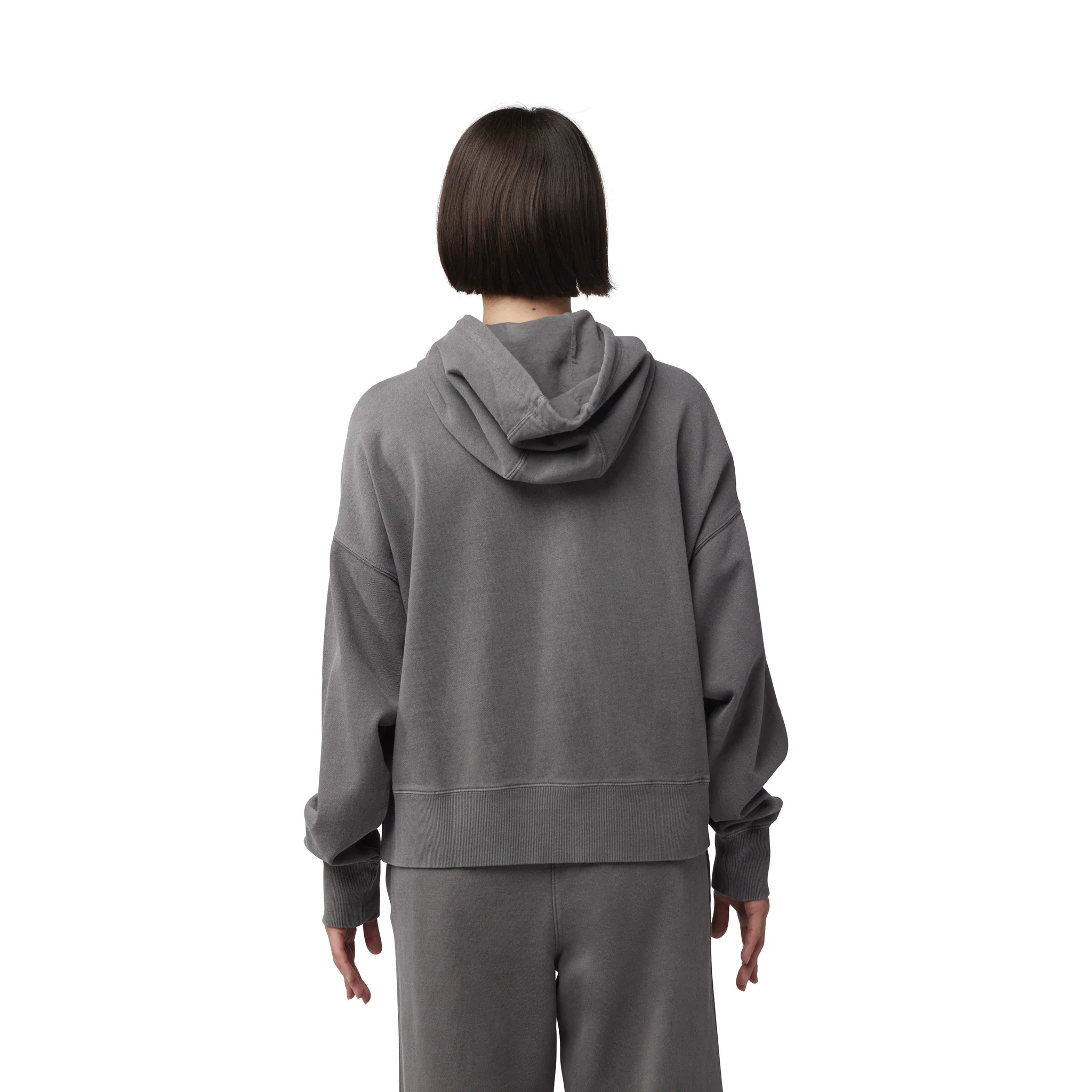 Fox W Wordmark Oversized Fleece Po - Image 19