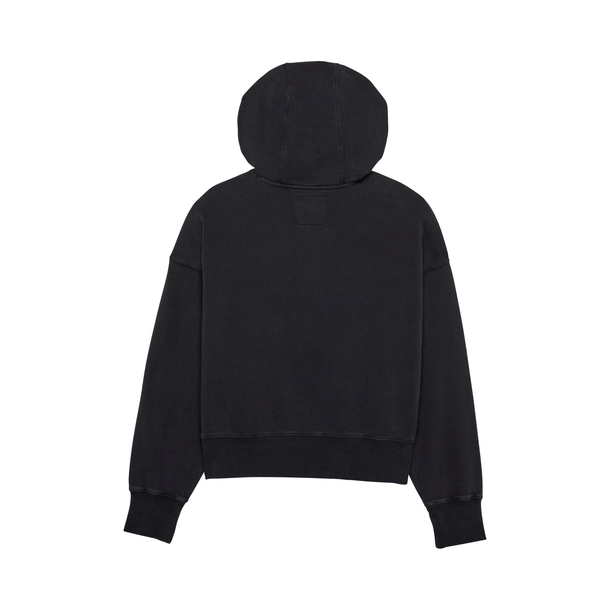 Fox W Wordmark Oversized Fleece Po - Image 3