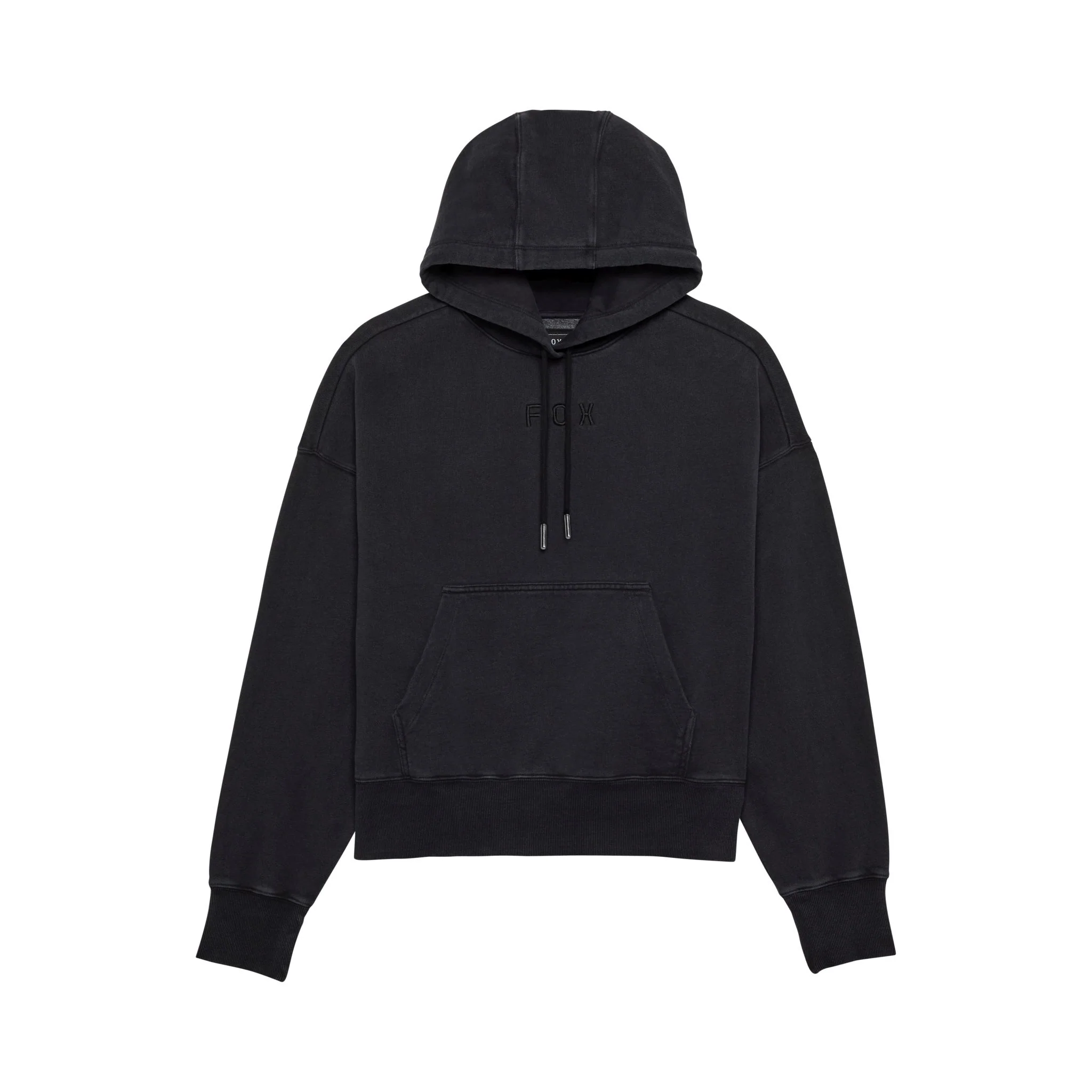 Fox W Wordmark Oversized Fleece Po - Image 4