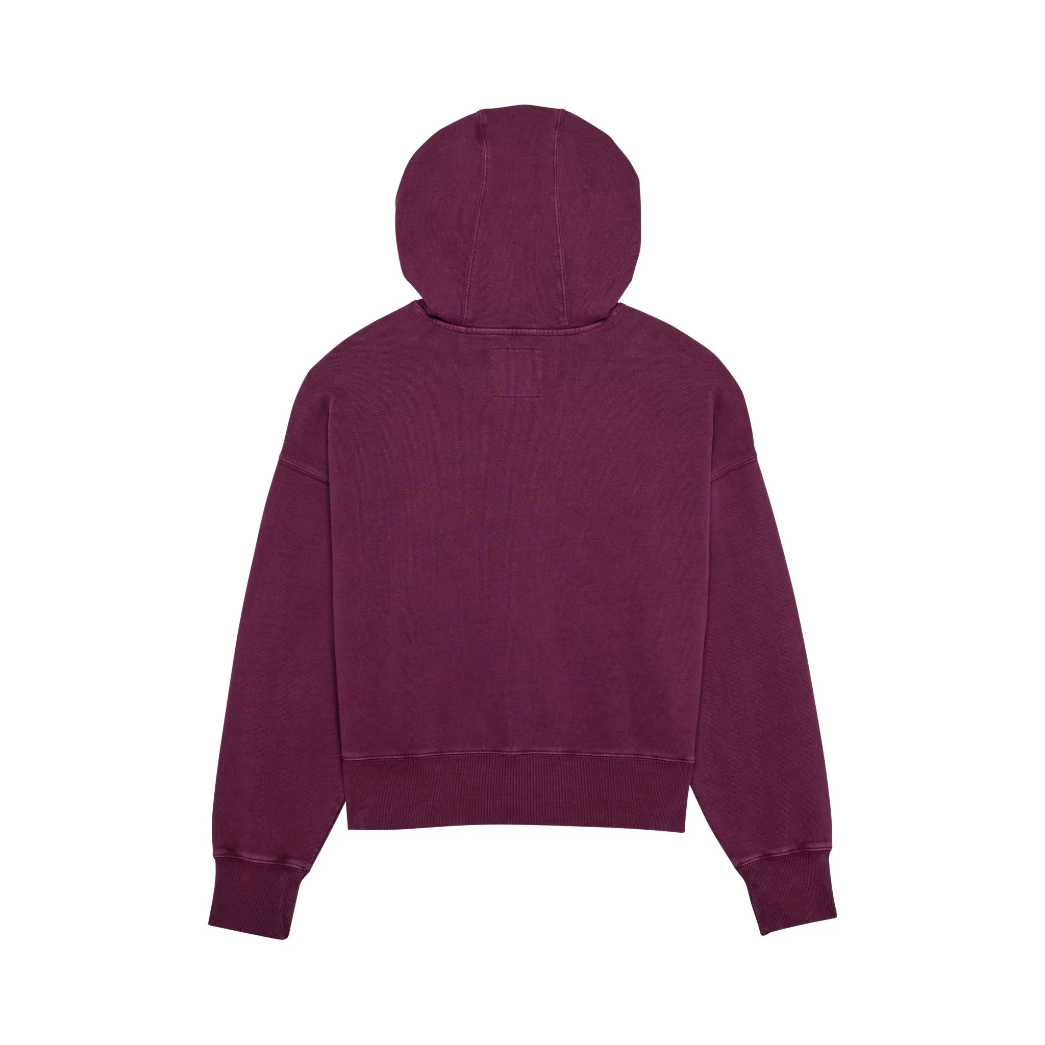 Fox W Wordmark Oversized Fleece Po - Image 5
