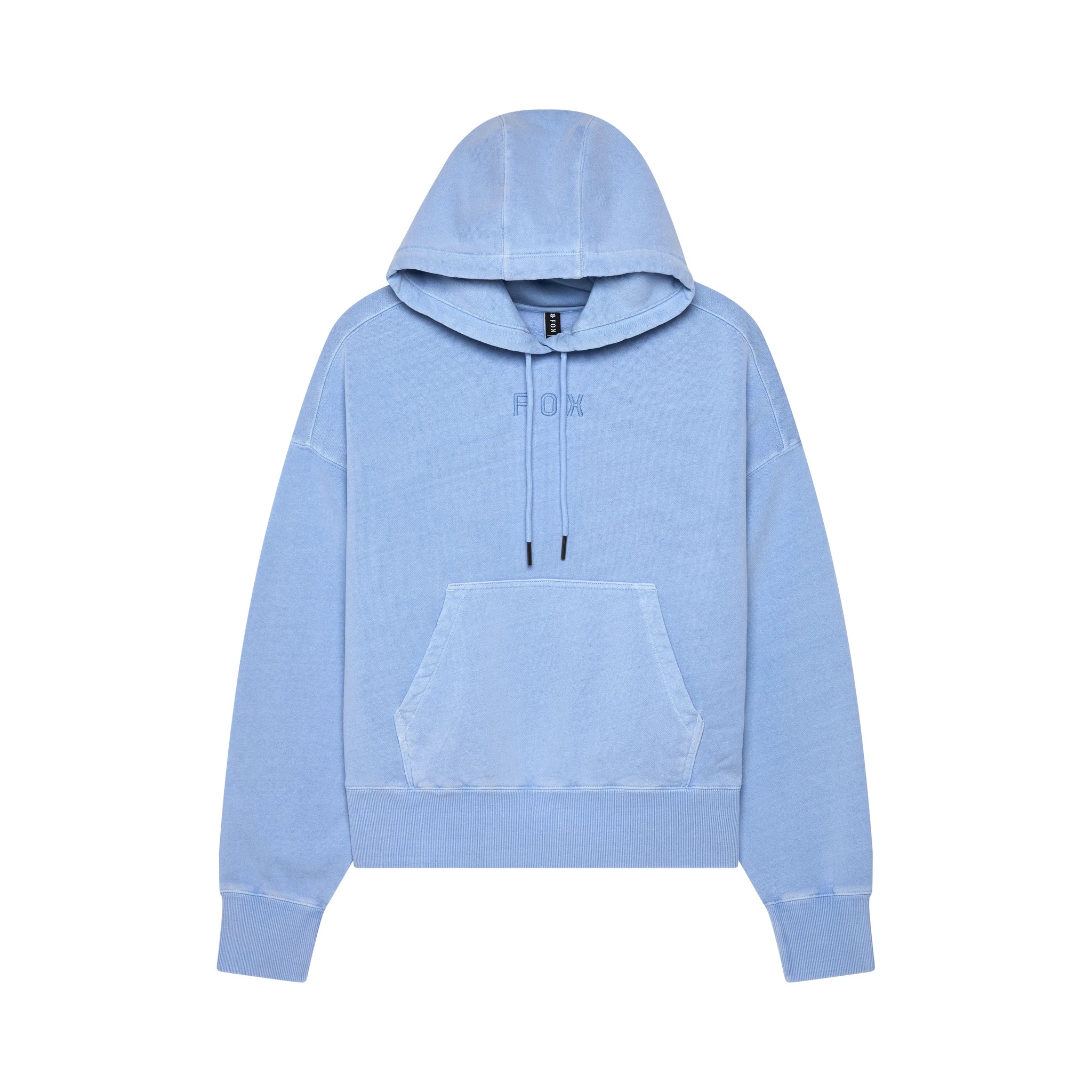 Fox W Wordmark Oversized Fleece Po - Image 9
