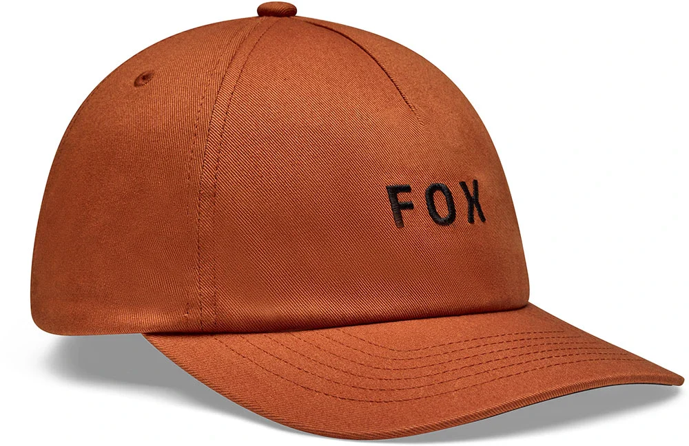 Fox Wordmark Adjustable Hat - Image 13