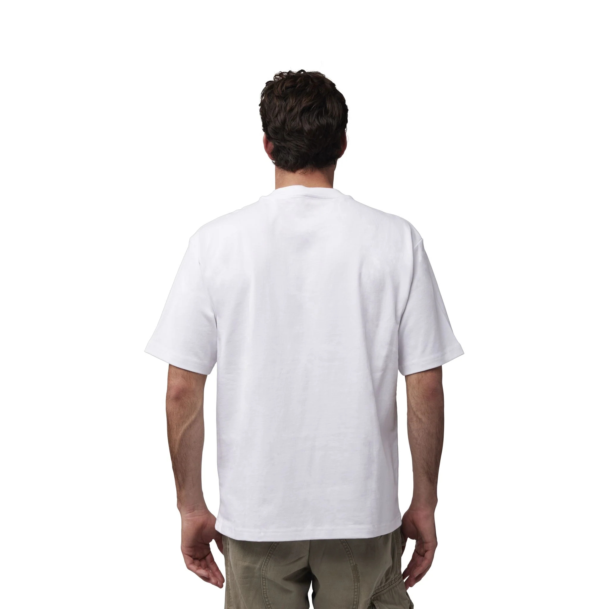 Fox Wordmark Ov SS Tee - Image 10