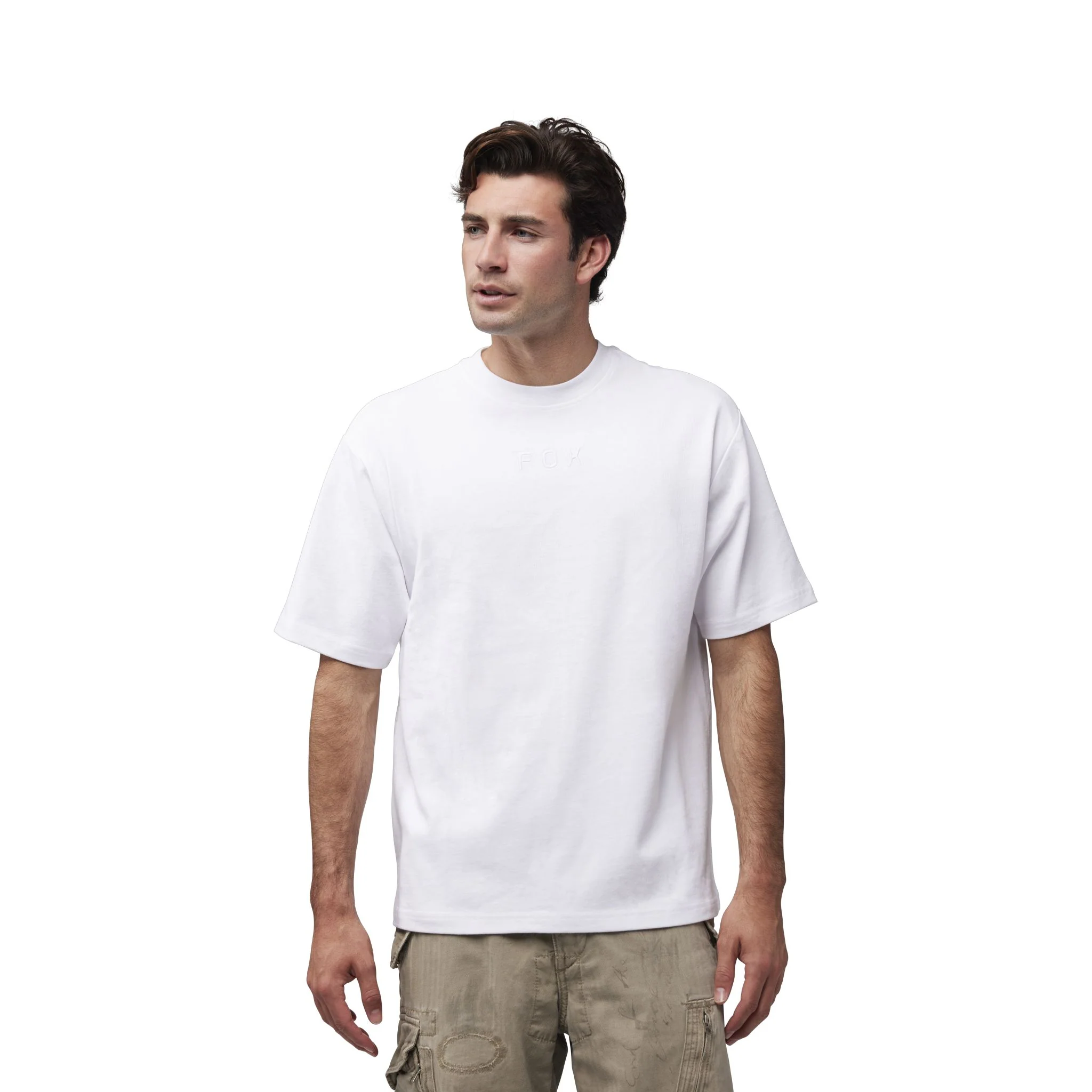 Fox Wordmark Ov SS Tee - Image 11