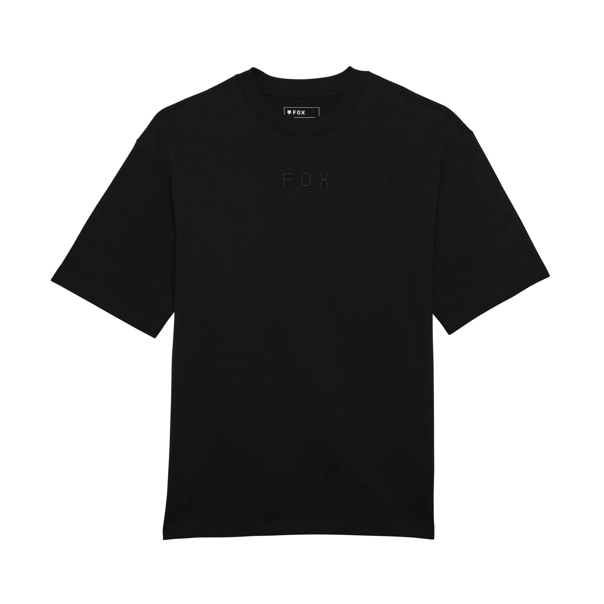 Fox Wordmark Ov SS Tee - Image 4