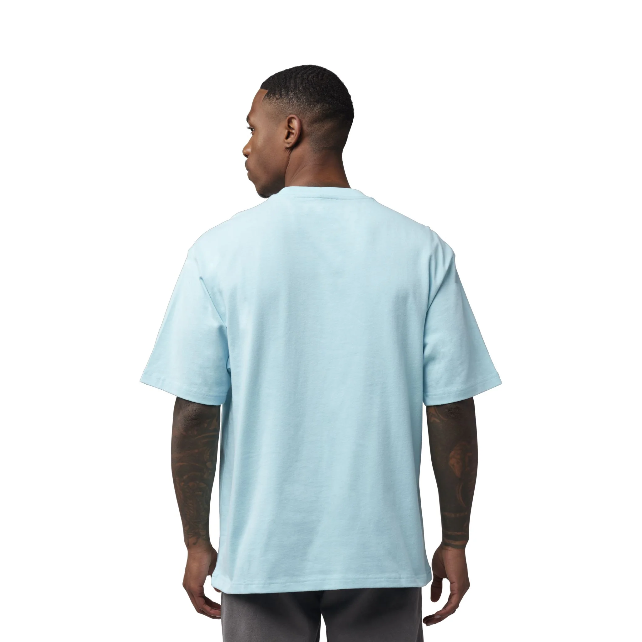 Fox Wordmark Ov SS Tee - Image 5