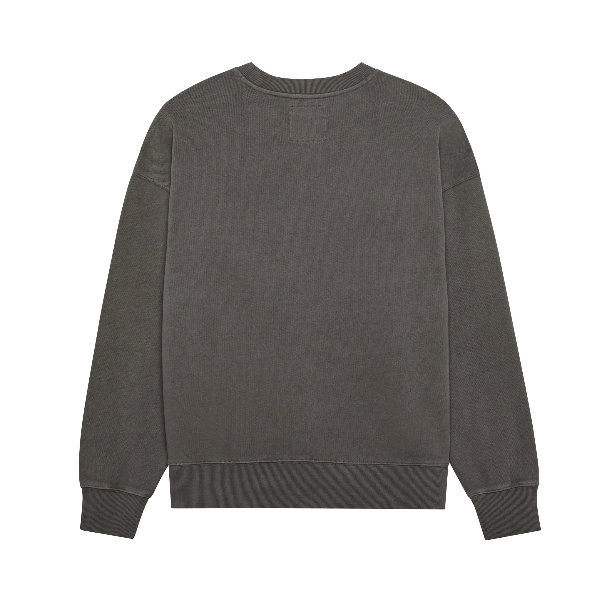 Fox Wordmark Oversized Fleece Crew - Image 6