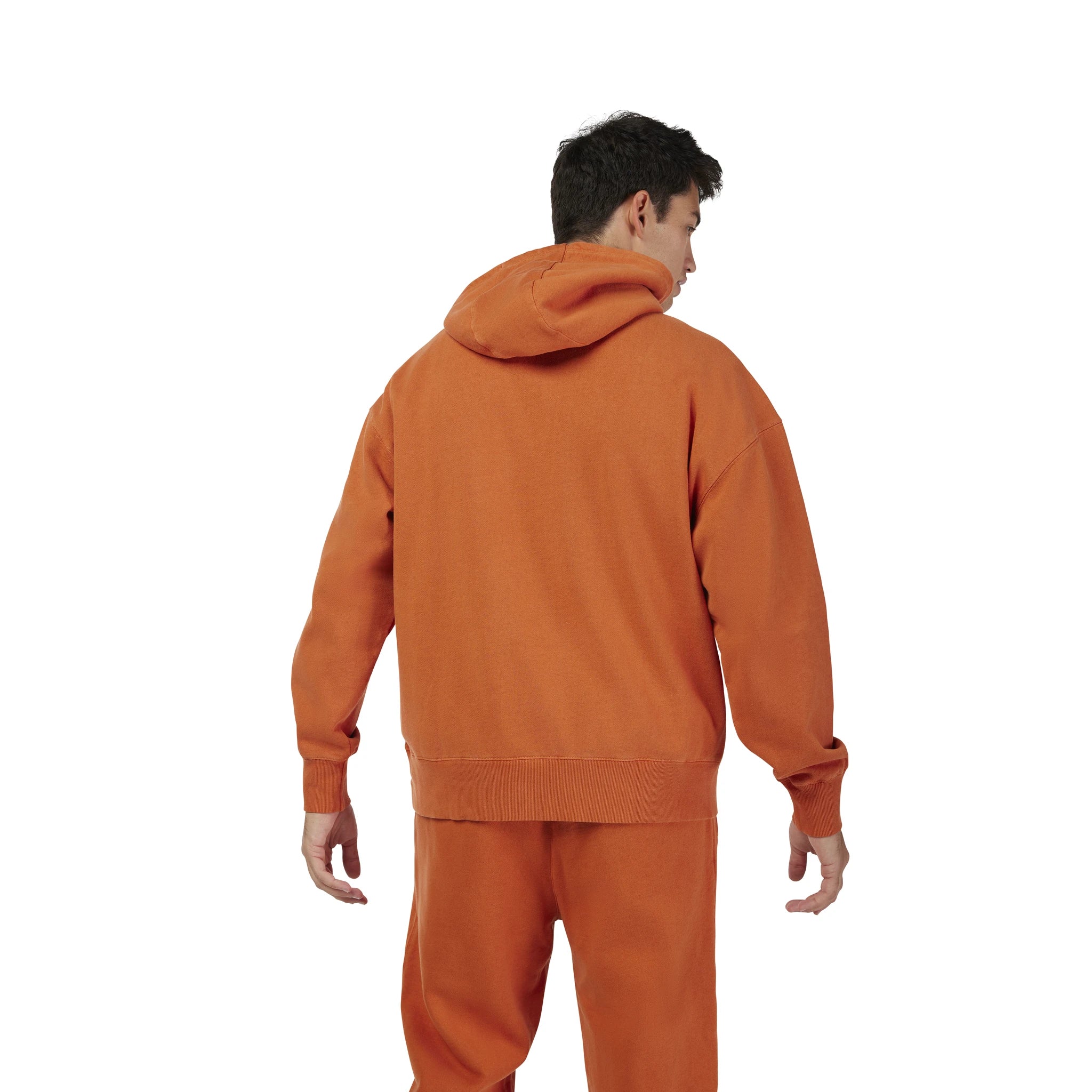 Fox Wordmark Oversized Fleece Po - Image 12