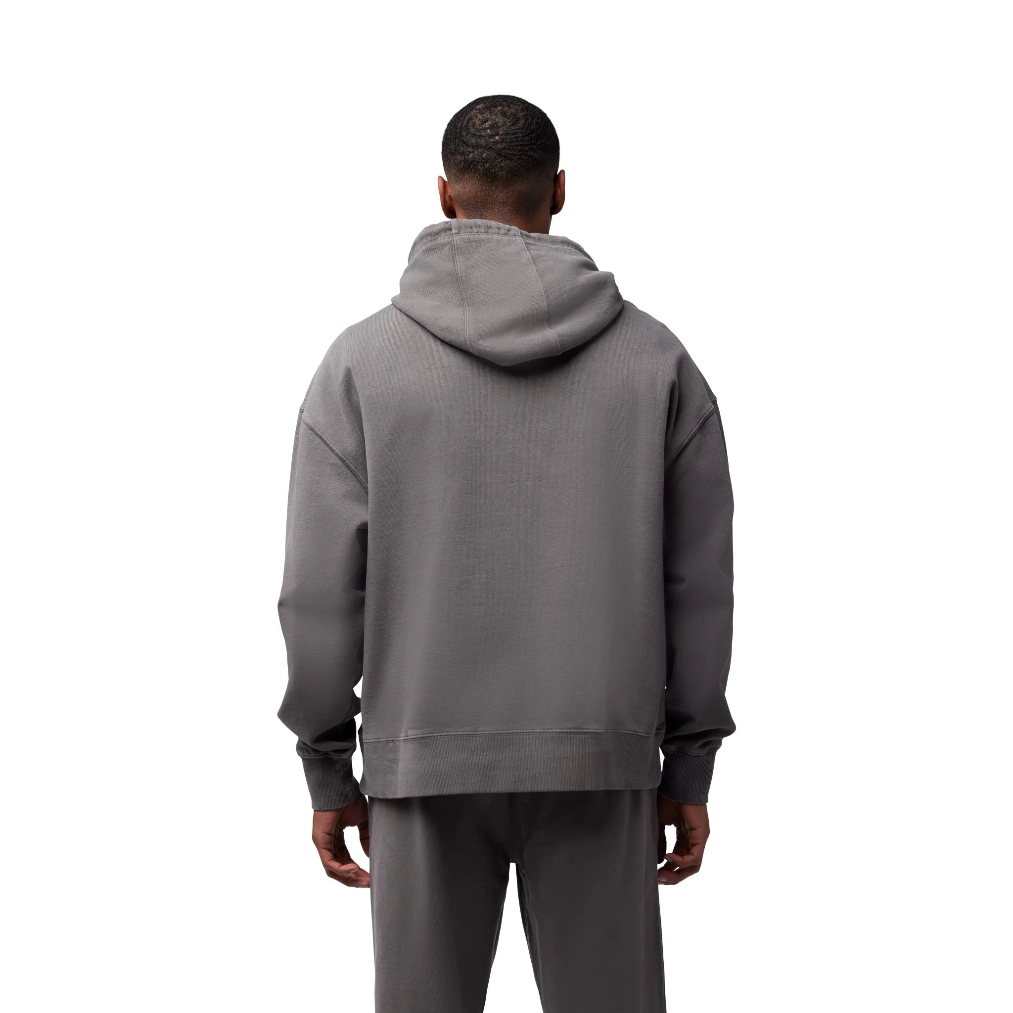 Fox Wordmark Oversized Fleece Po - Image 5