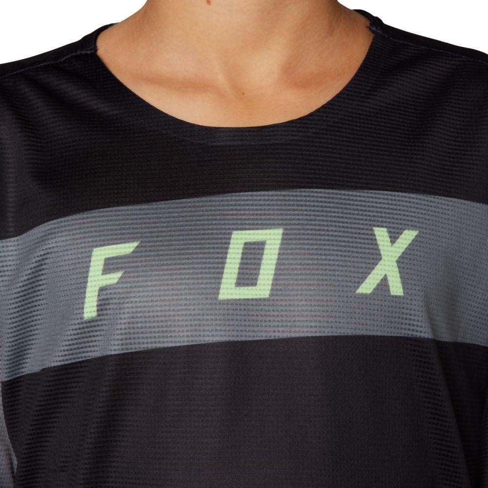Fox Youth Flexair SS Jersey - Image 4