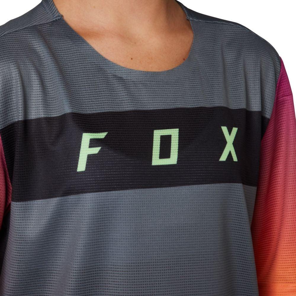 Fox Youth Flexair SS Jersey - Image 9