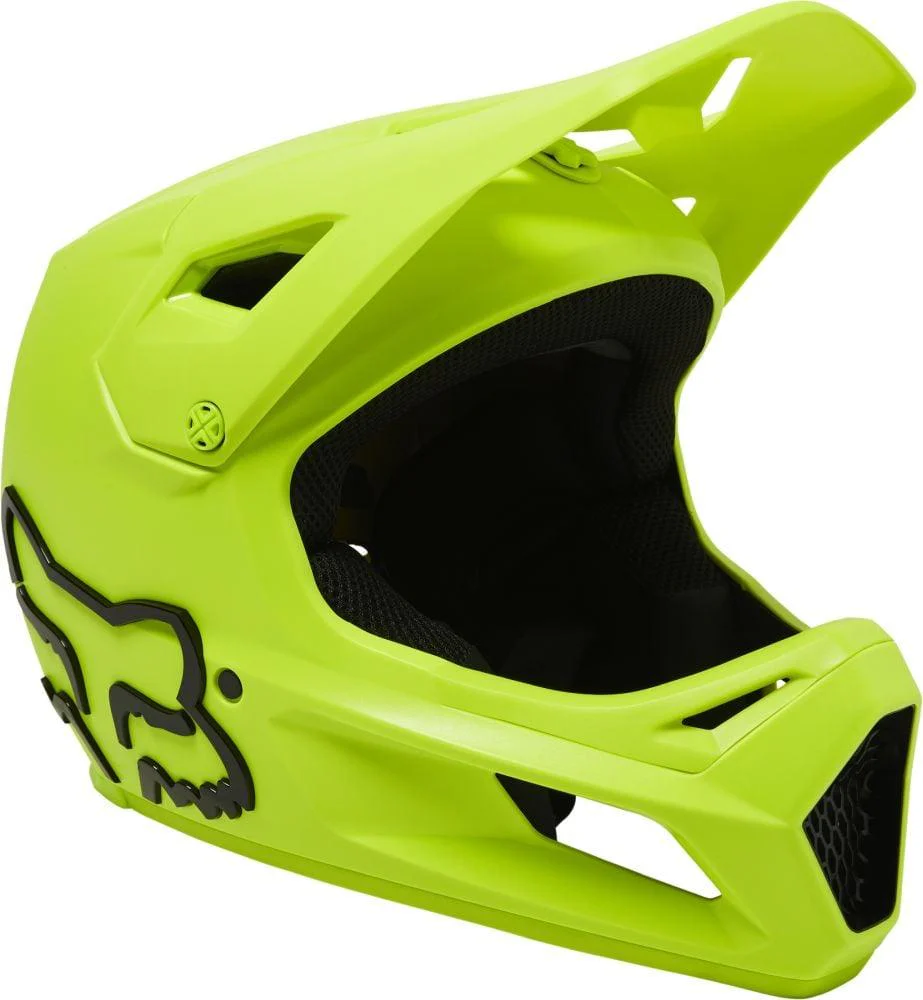 Fox Youth Rampage Helmet - Image 11