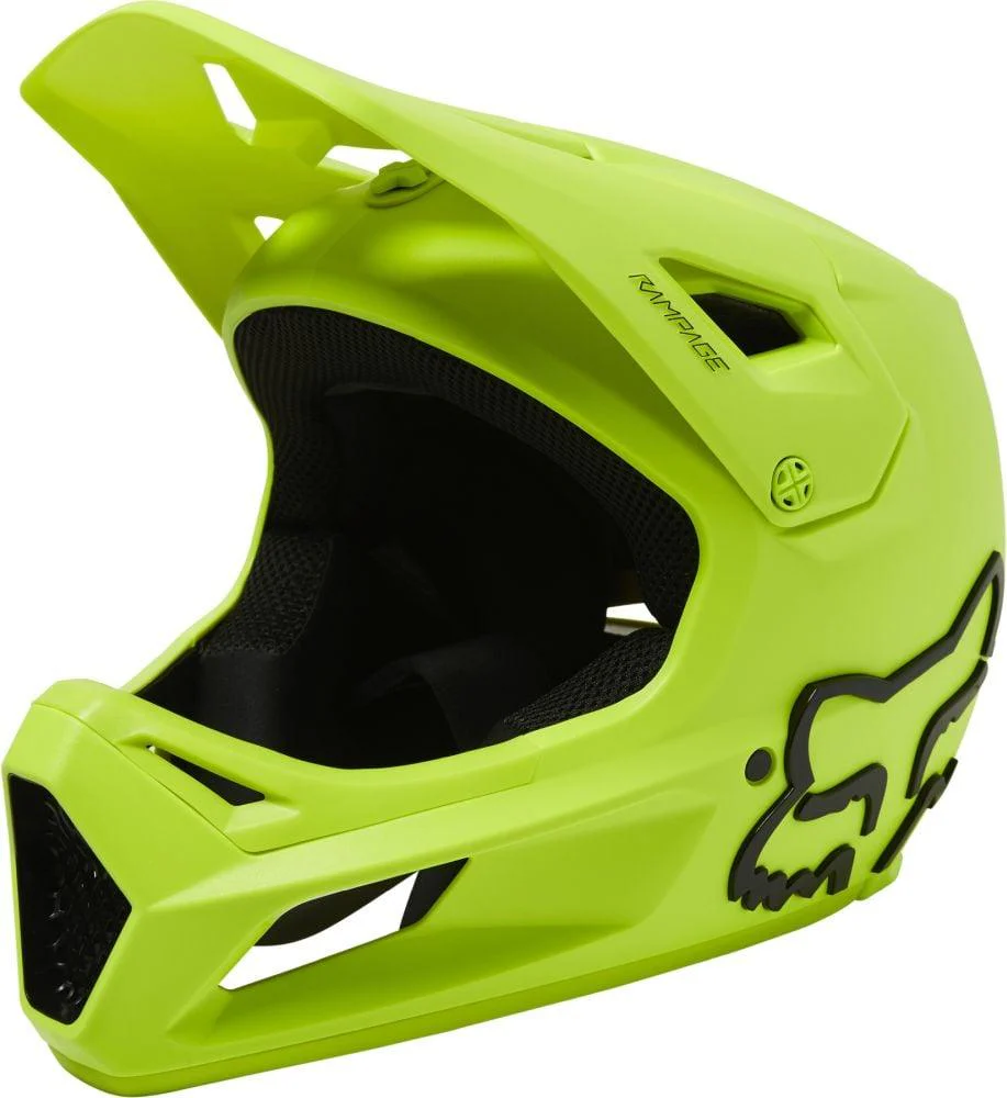 Fox Youth Rampage Helmet - Image 12