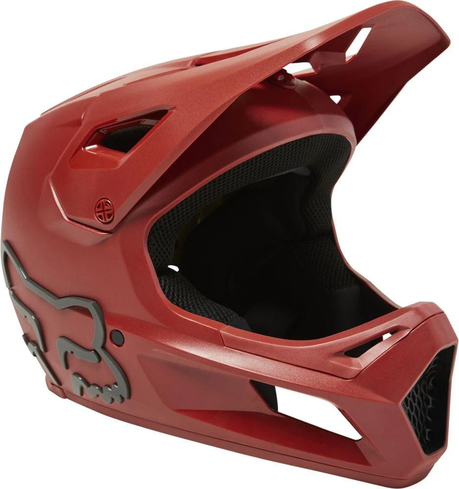 Fox Youth Rampage Helmet - Image 16