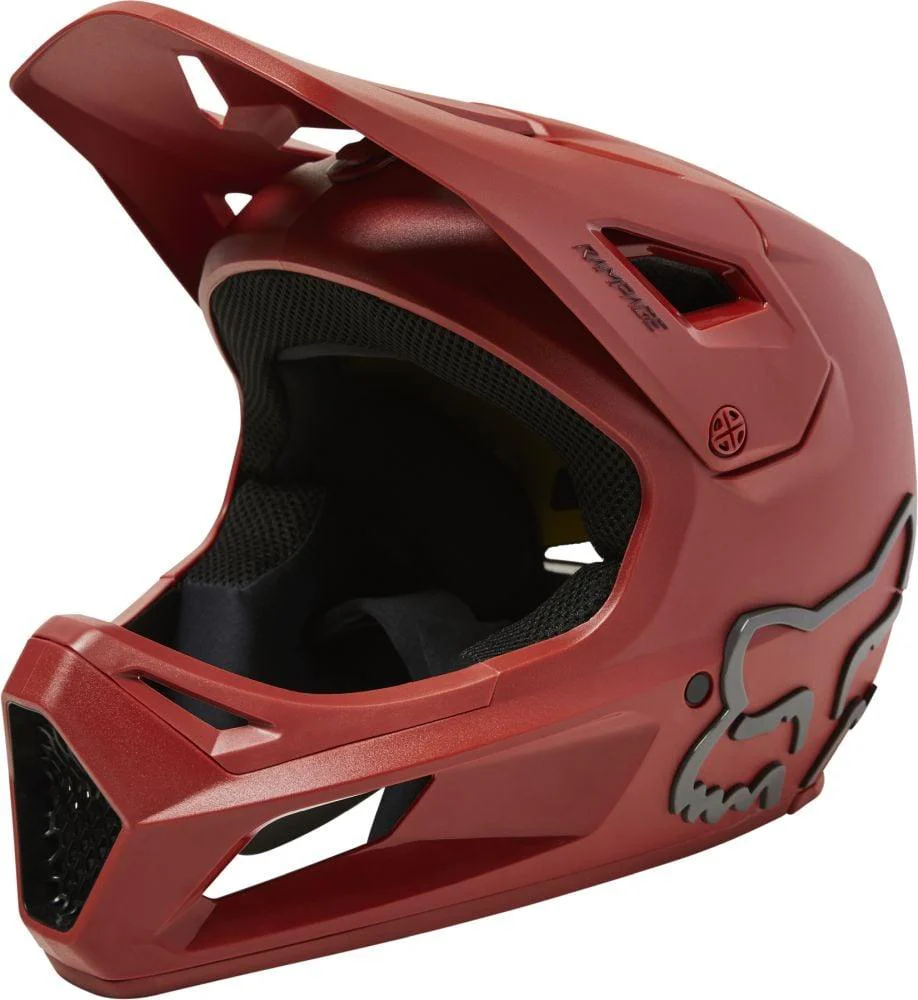 Fox Youth Rampage Helmet - Image 17