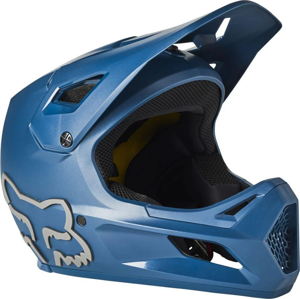 Fox Youth Rampage Helmet - Image 6