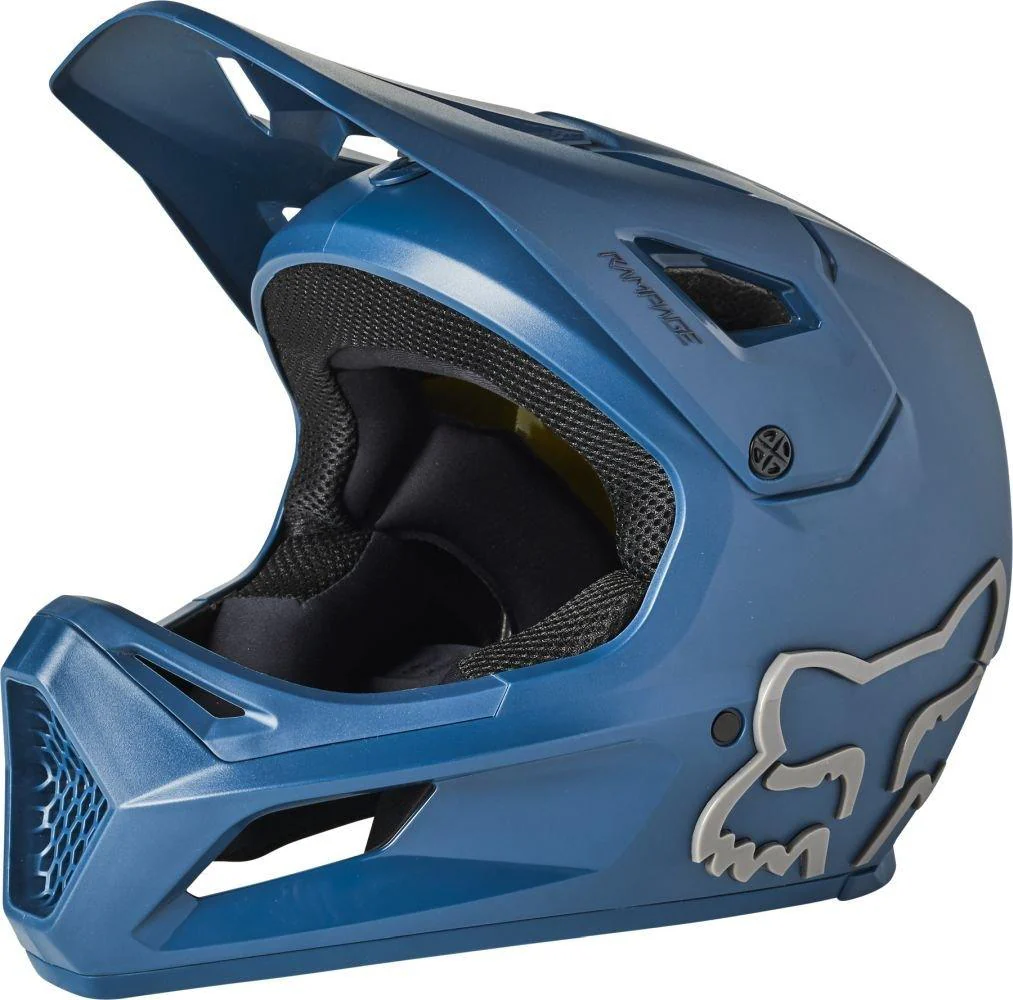 Fox Youth Rampage Helmet - Image 7