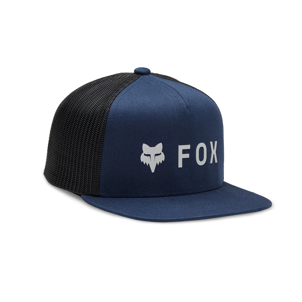 Fox Yth Absolute Sb Mesh Hat - Image 2