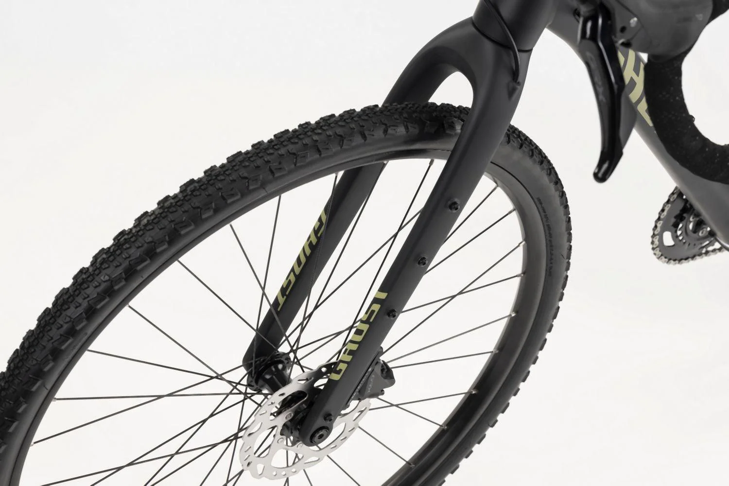 Ghost Asket Essential black/light kaki - matt - Image 7