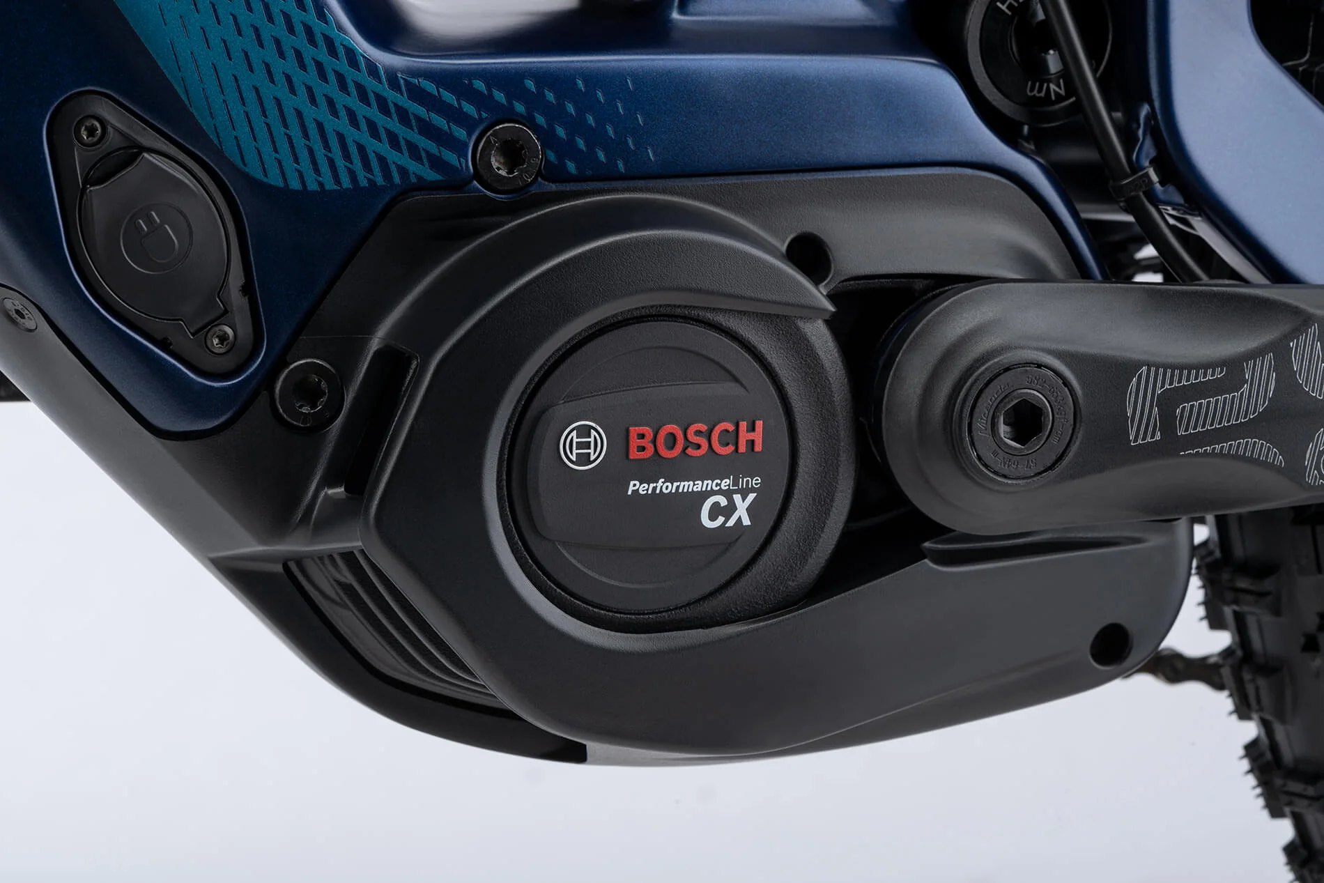 Ghost E-Riot Trail Advanced dark blue pearl/dirty blue - matt/glossy - Image 4