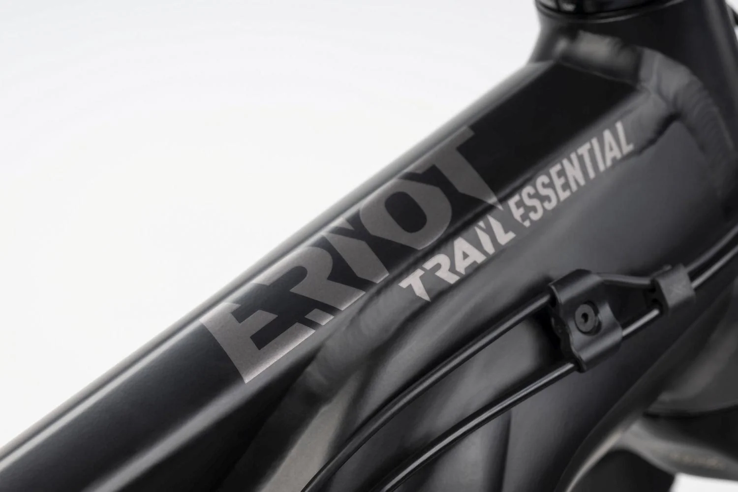 Ghost E-Riot Trail Essential black/pearl - matt - Image 6