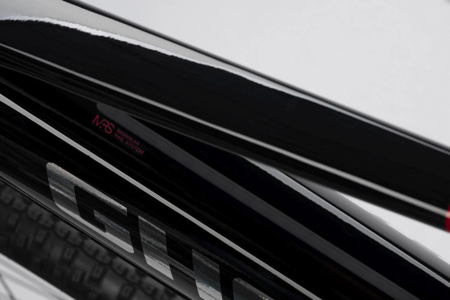 Ghost E-Teru Pro black/pearl deep red - glossy - Image 6