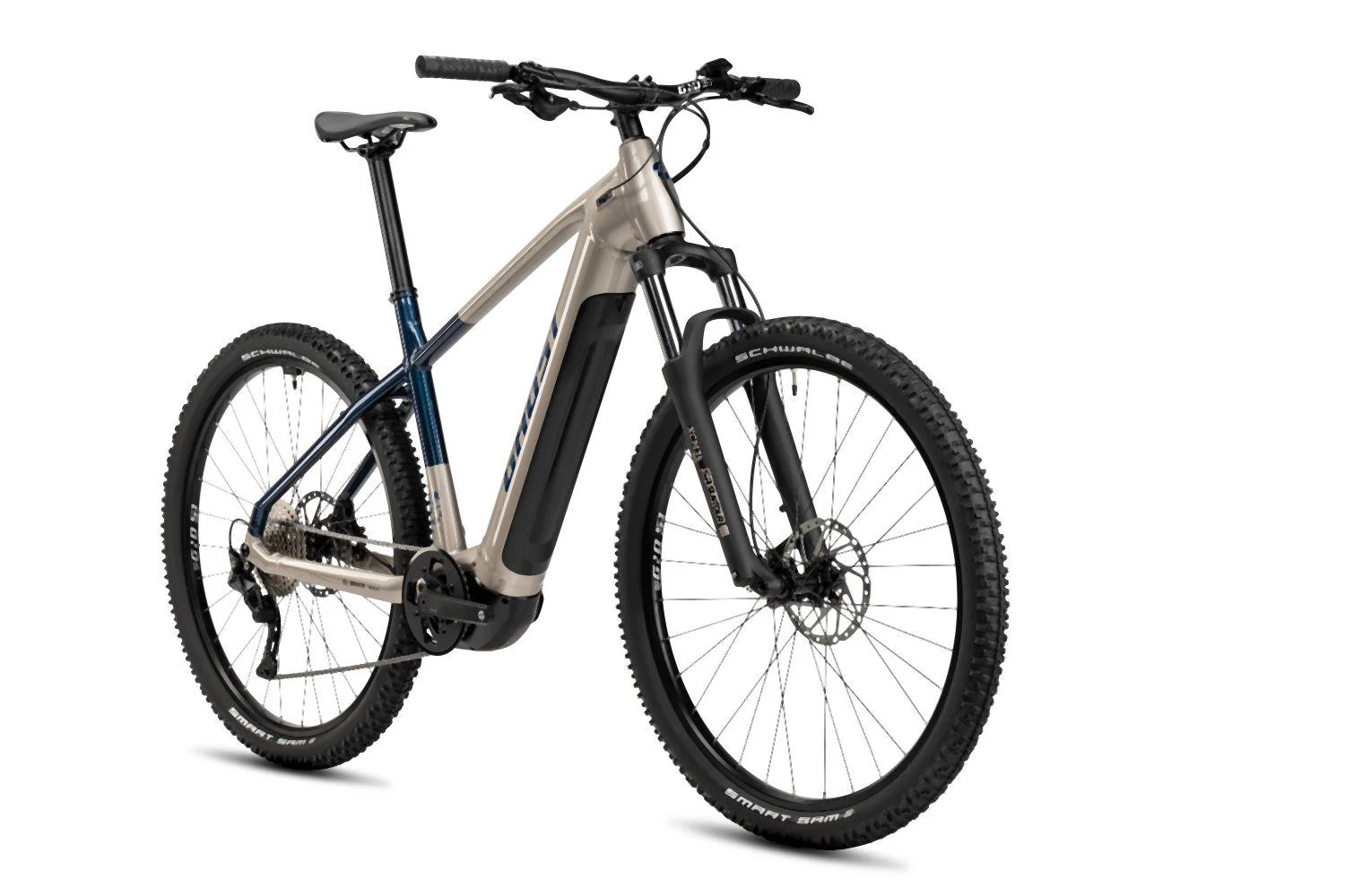 Ghost E-Teru Universal grey/pearl blue - glossy - Image 2