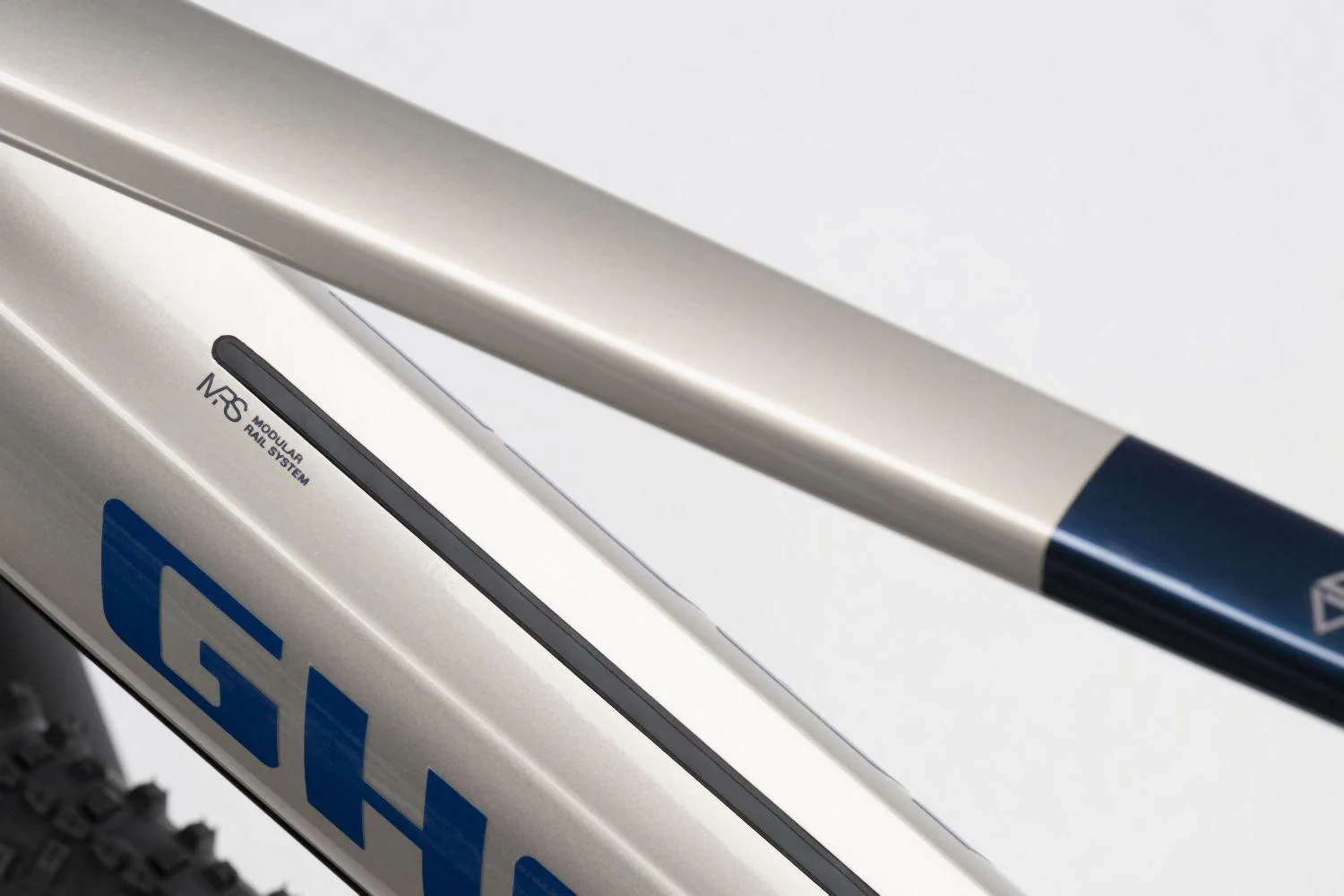 Ghost E-Teru Universal grey/pearl blue - glossy - Image 3