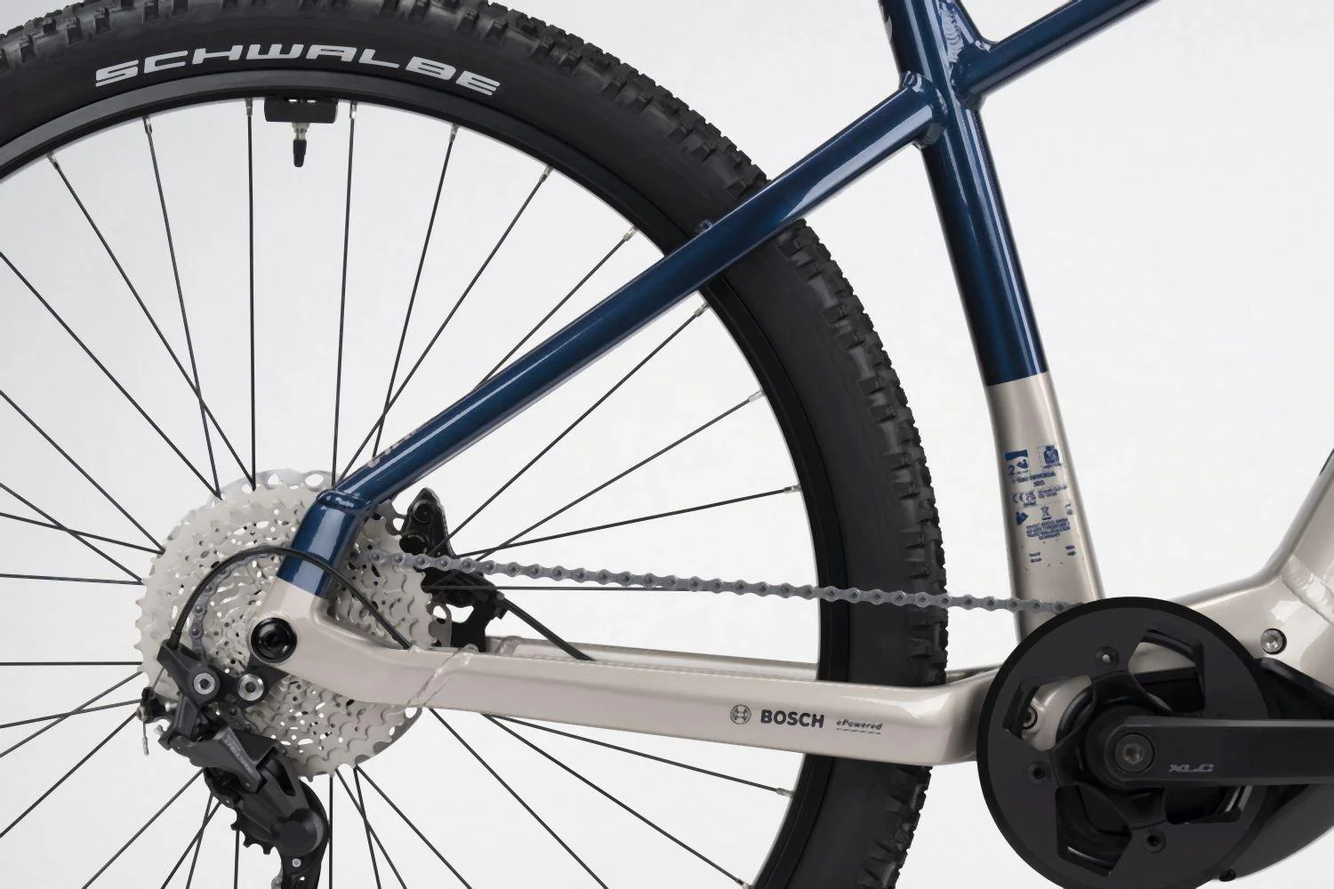 Ghost E-Teru Universal grey/pearl blue - glossy - Image 7