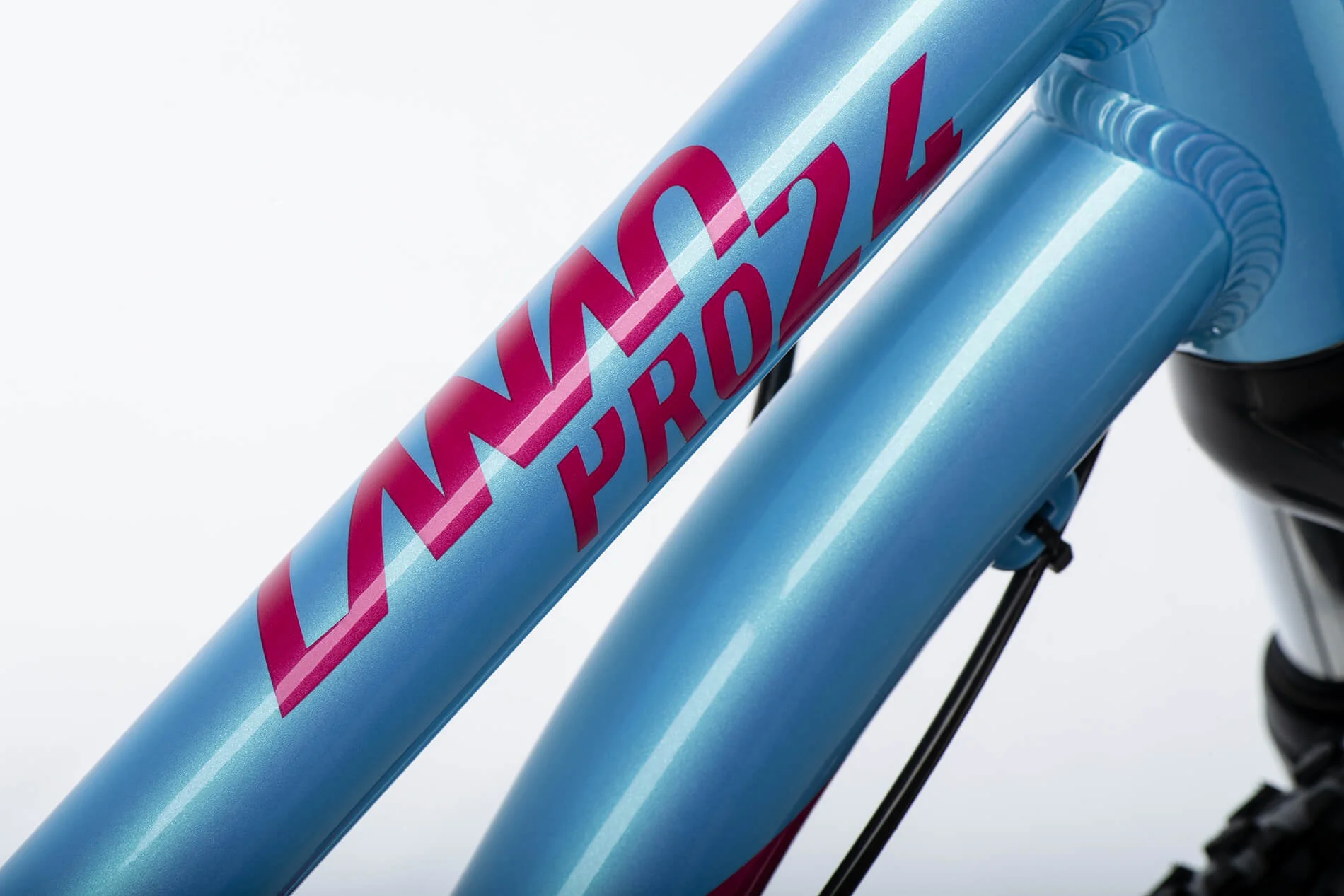Ghost Lanao 24 Pro baby blue/magenta - glossy - Image 5