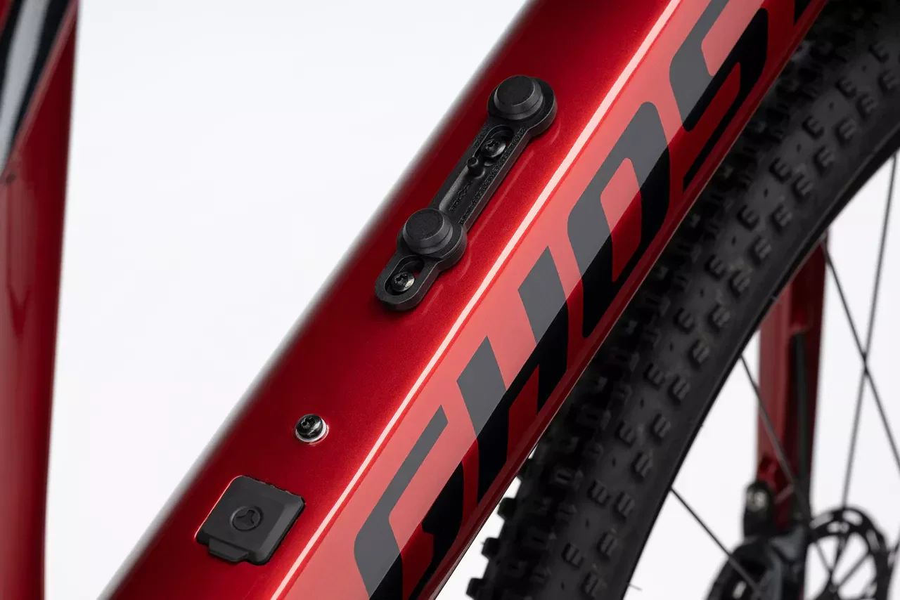 Ghost Path Asket Pro met. rust red/black - glossy - Image 4