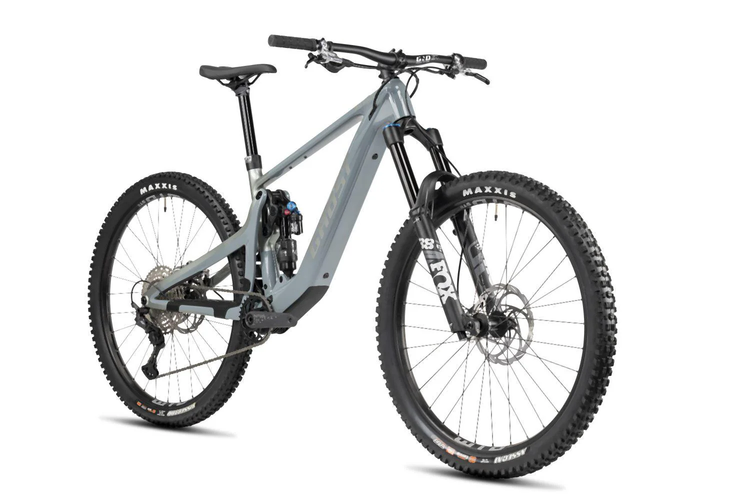 Ghost Path Riot Advanced pearl grey - glossy - Image 2