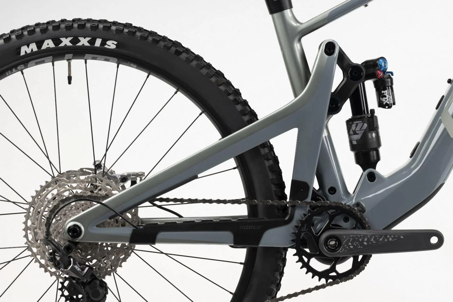 Ghost Path Riot Advanced pearl grey - glossy - Image 3