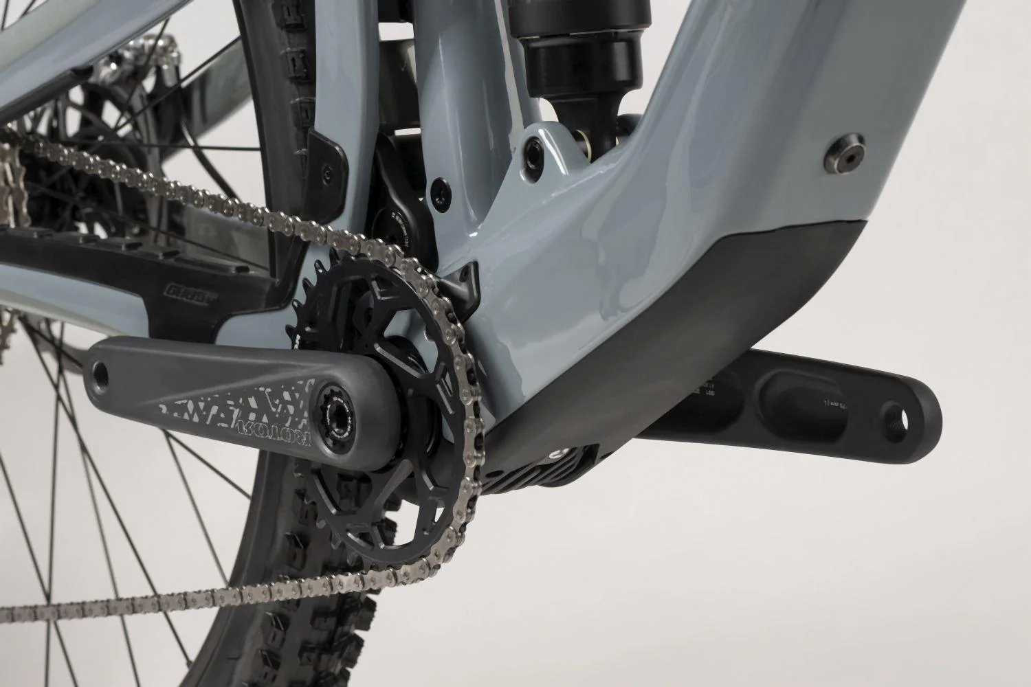Ghost Path Riot Advanced pearl grey - glossy - Image 6