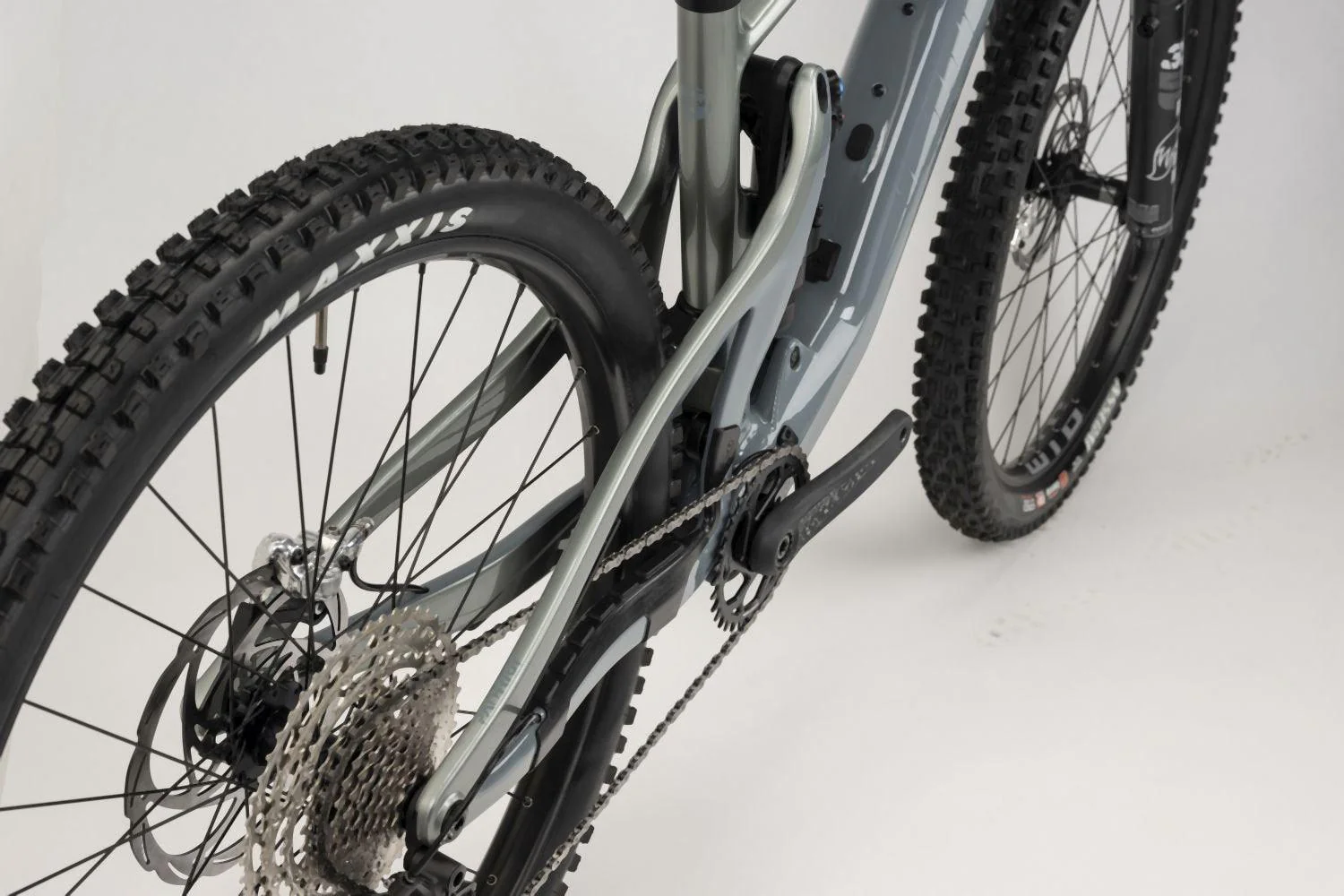 Ghost Path Riot Advanced pearl grey - glossy - Image 7