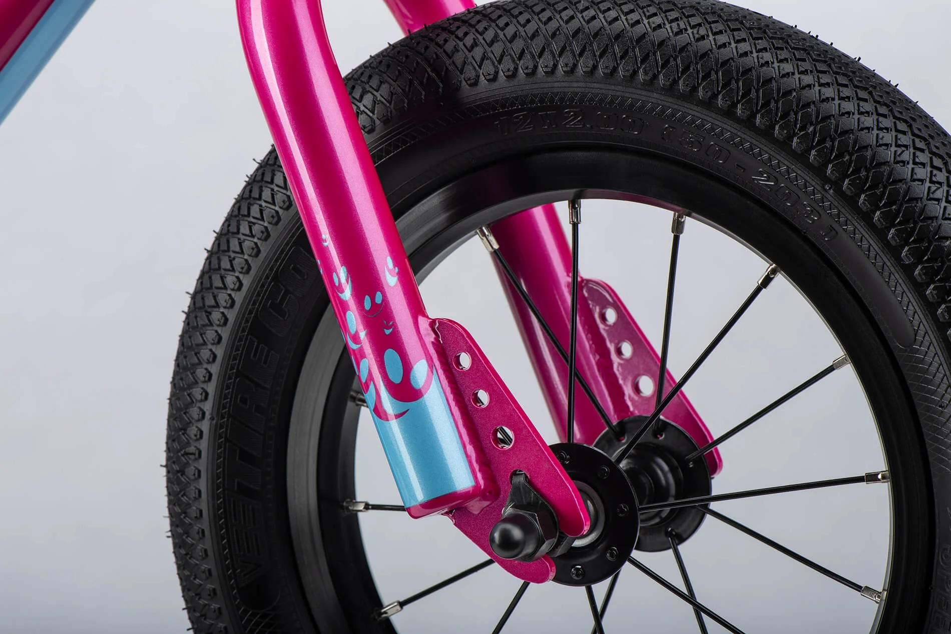 Ghost Powerkiddy 12 baby blue/magenta - glossy - Image 5