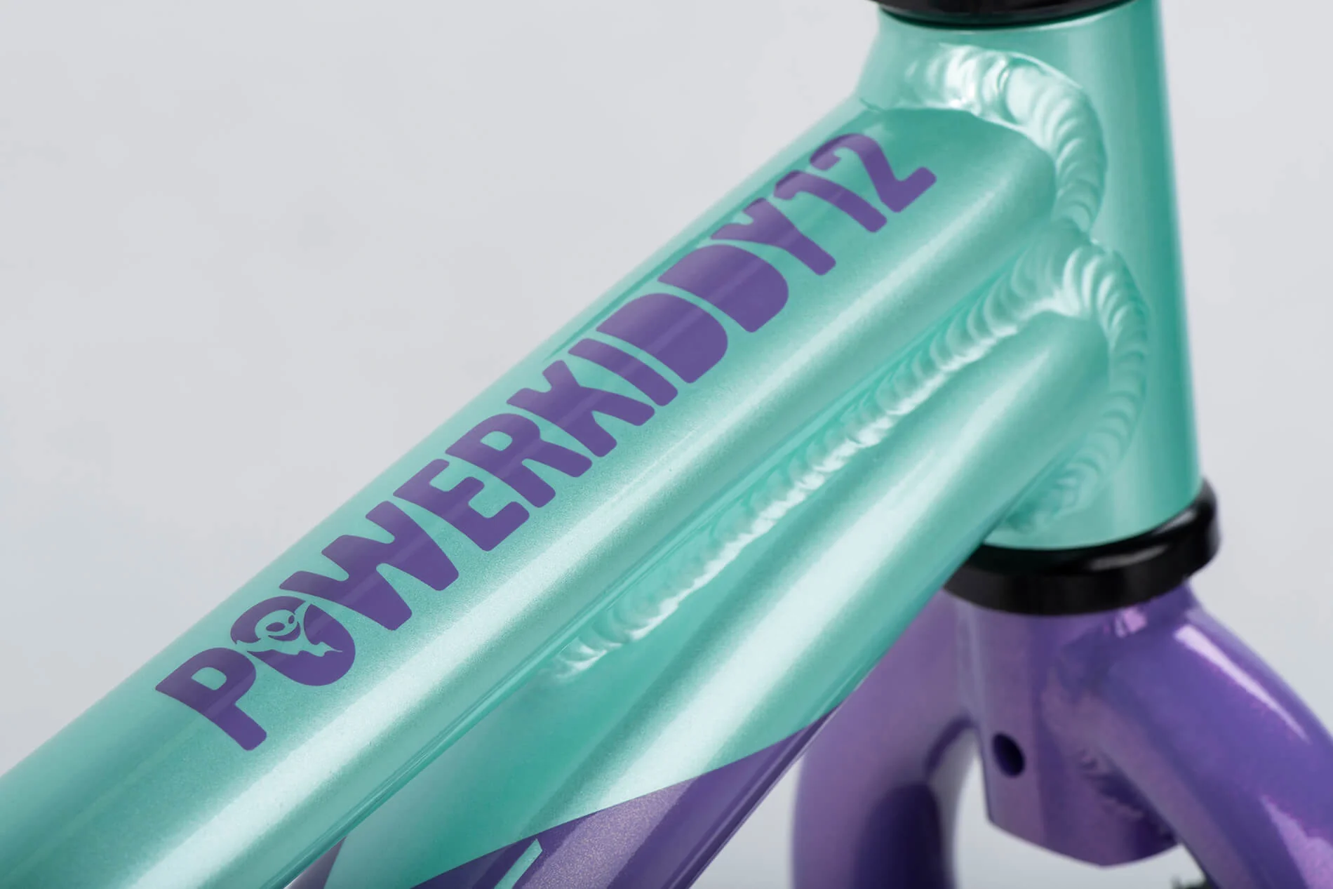 Ghost Powerkiddy 12 mint/metallic purple - glossy - Image 3