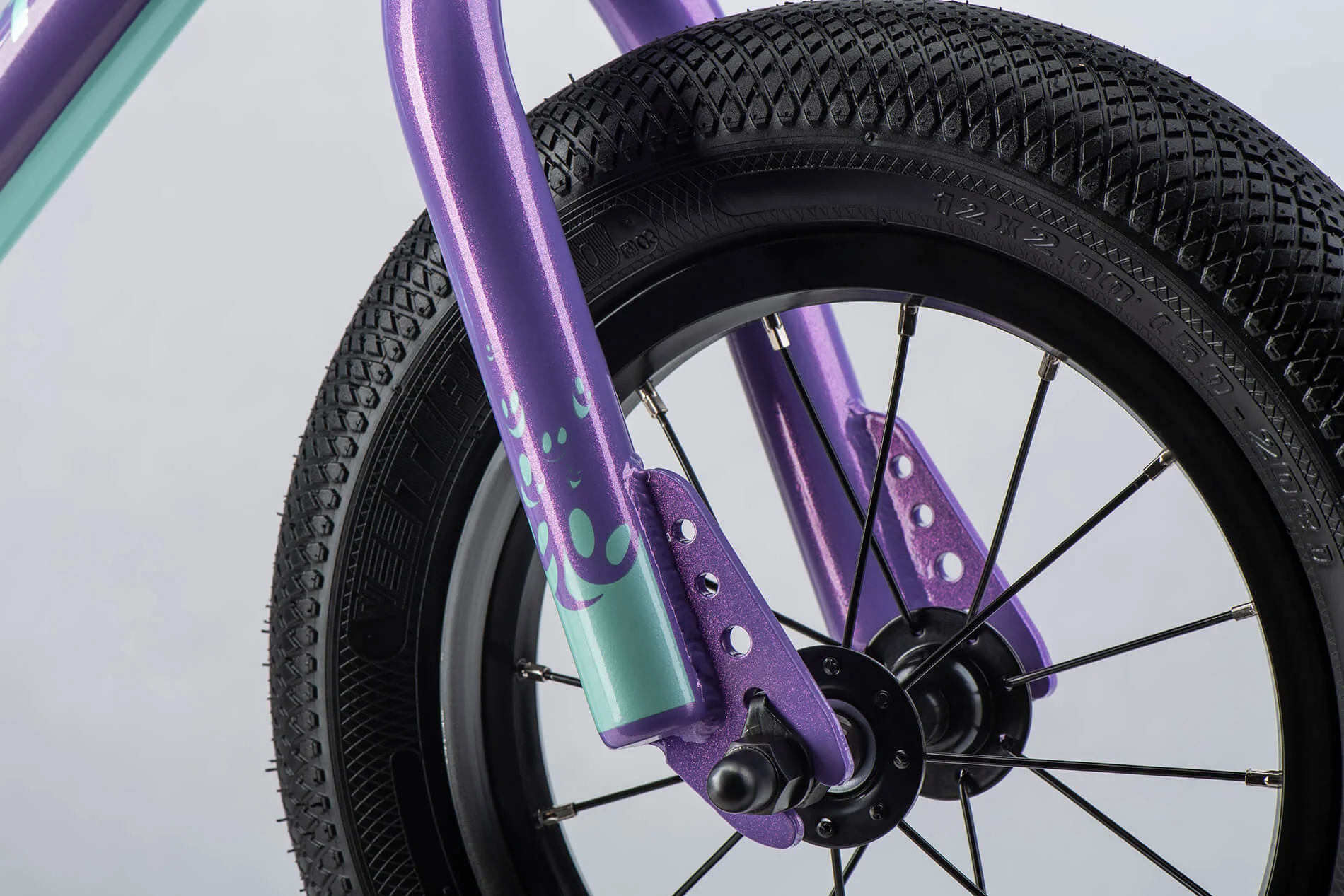 Ghost Powerkiddy 12 mint/metallic purple - glossy - Image 5