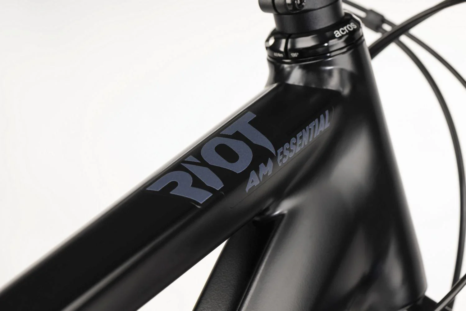 Ghost Riot AM Essential black/dark grey - matt - Image 6