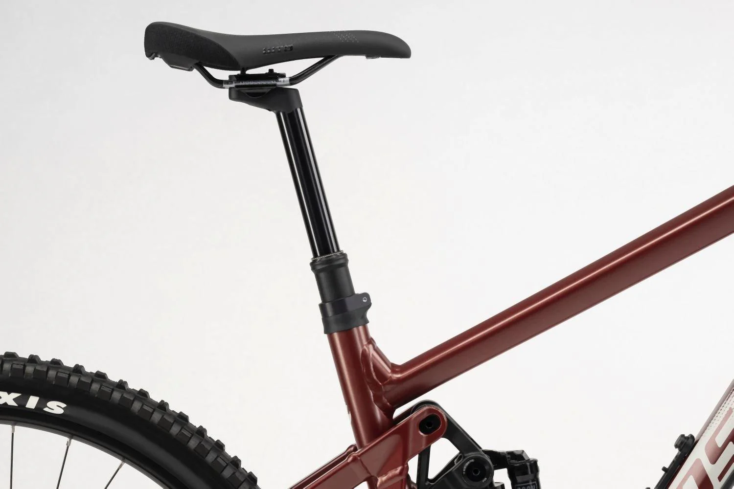 Ghost Riot EN Essential dark red/light dust - matt - Image 4