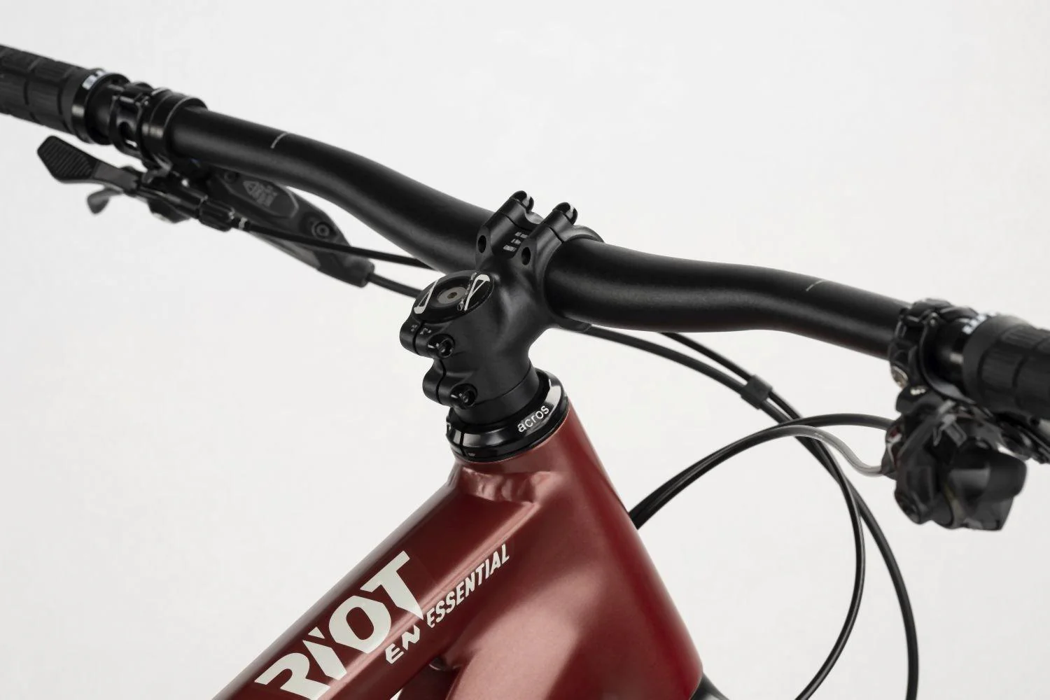 Ghost Riot EN Essential dark red/light dust - matt - Image 5