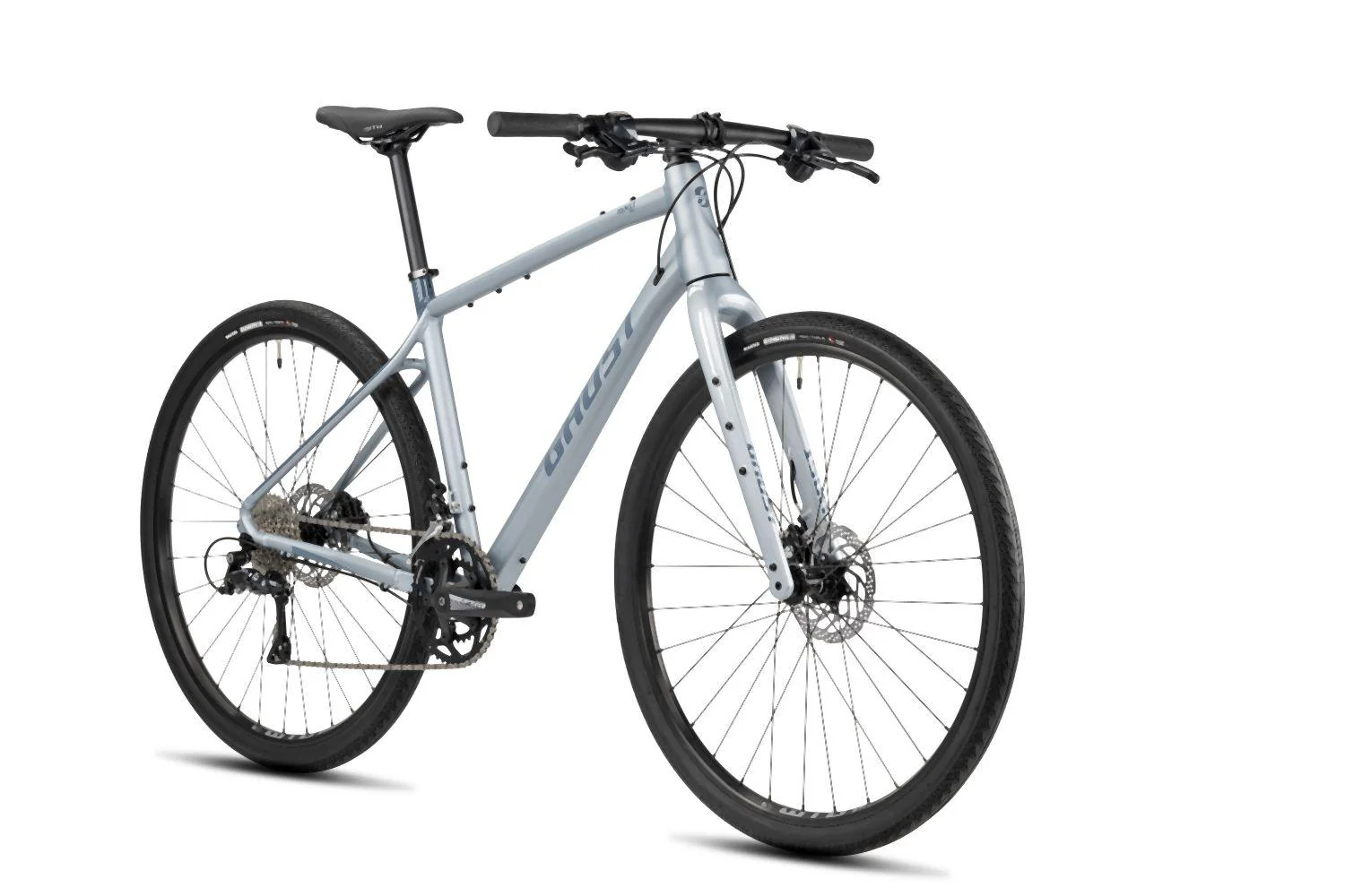Ghost Urban Asket light grey/blue - matt/glossy - Image 2