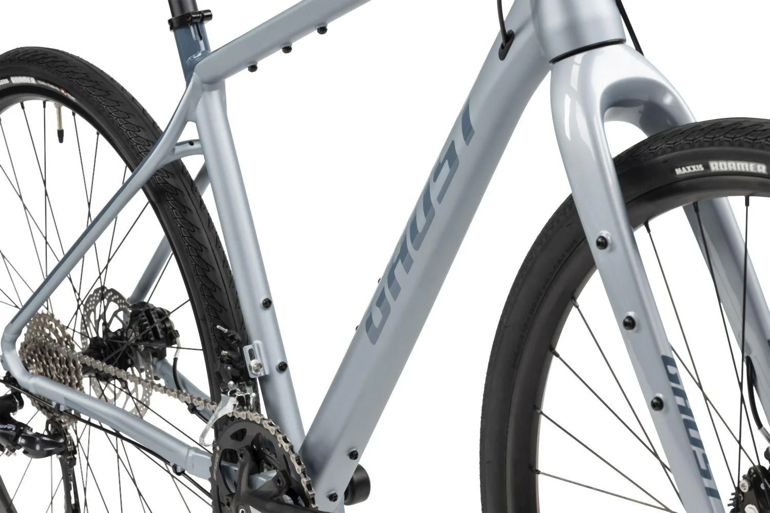 Ghost Urban Asket light grey/blue - matt/glossy - Image 4