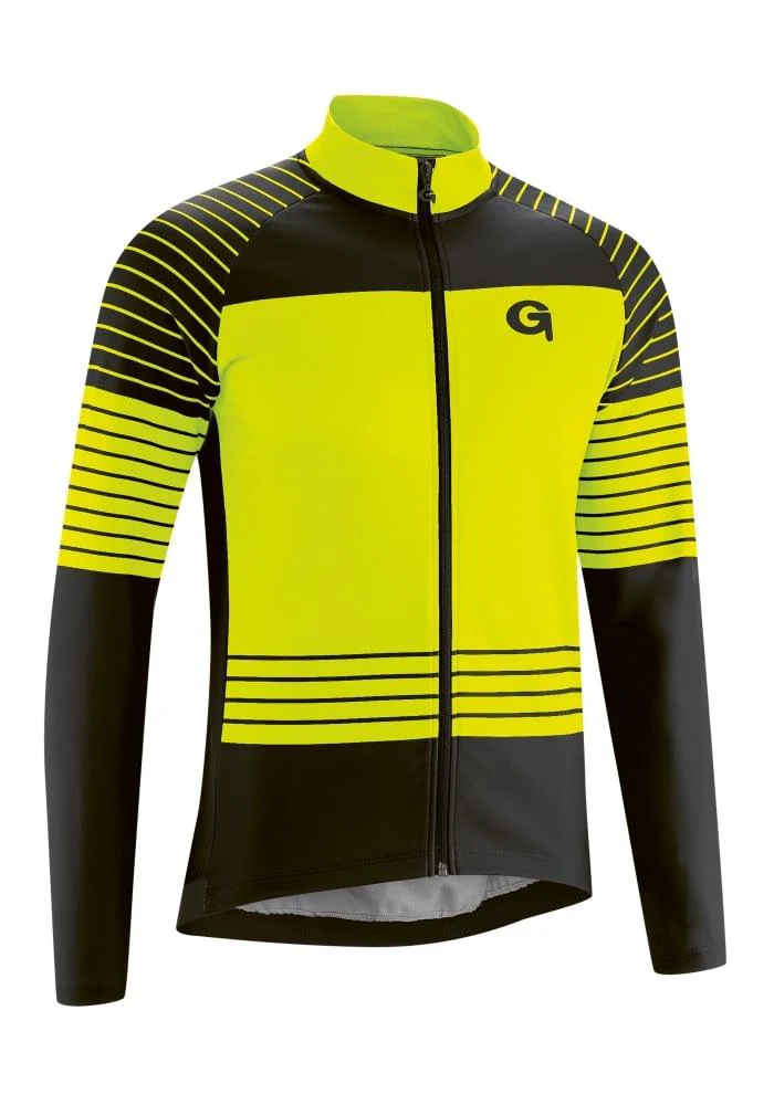 Gonso Alvor Radtrikot-1/1-FZ