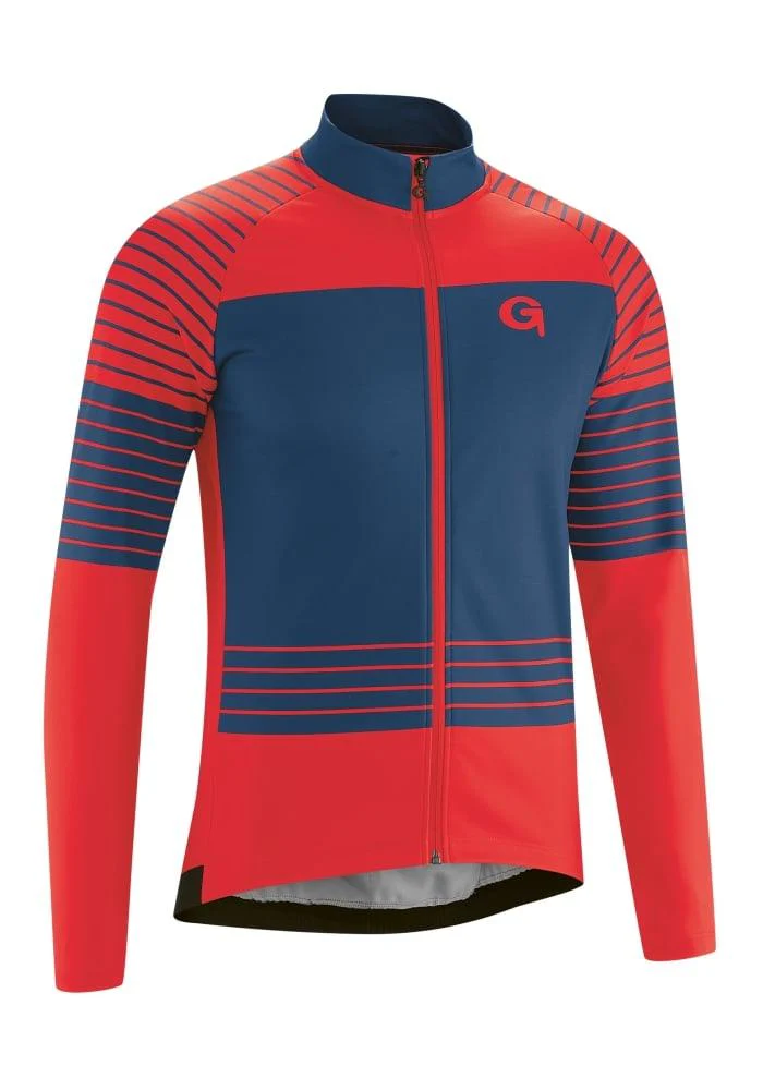 Gonso Alvor Radtrikot-1/1-FZ - Image 3
