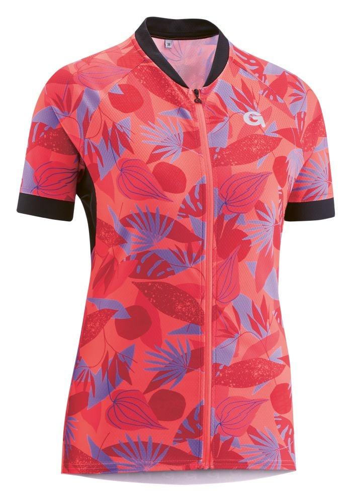 Gonso Damen-Radtrikot-1/2-FZ Nadiza - Image 3