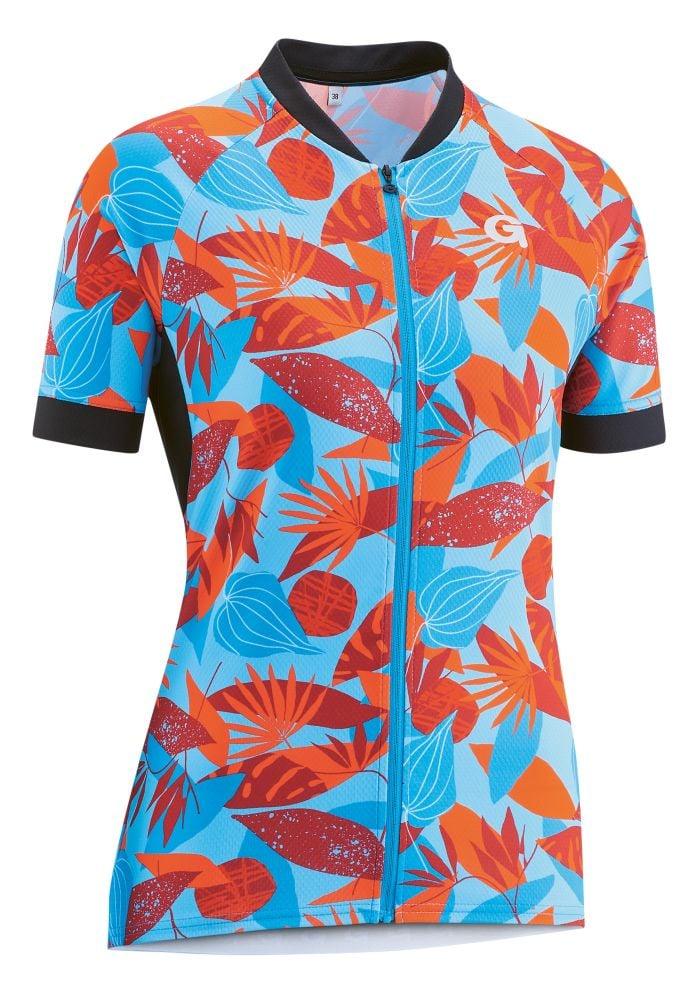 Gonso Damen-Radtrikot-1/2-FZ Nadiza - Image 5