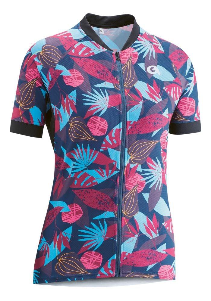 Gonso Damen-Radtrikot-1/2-FZ Nadiza - Image 7